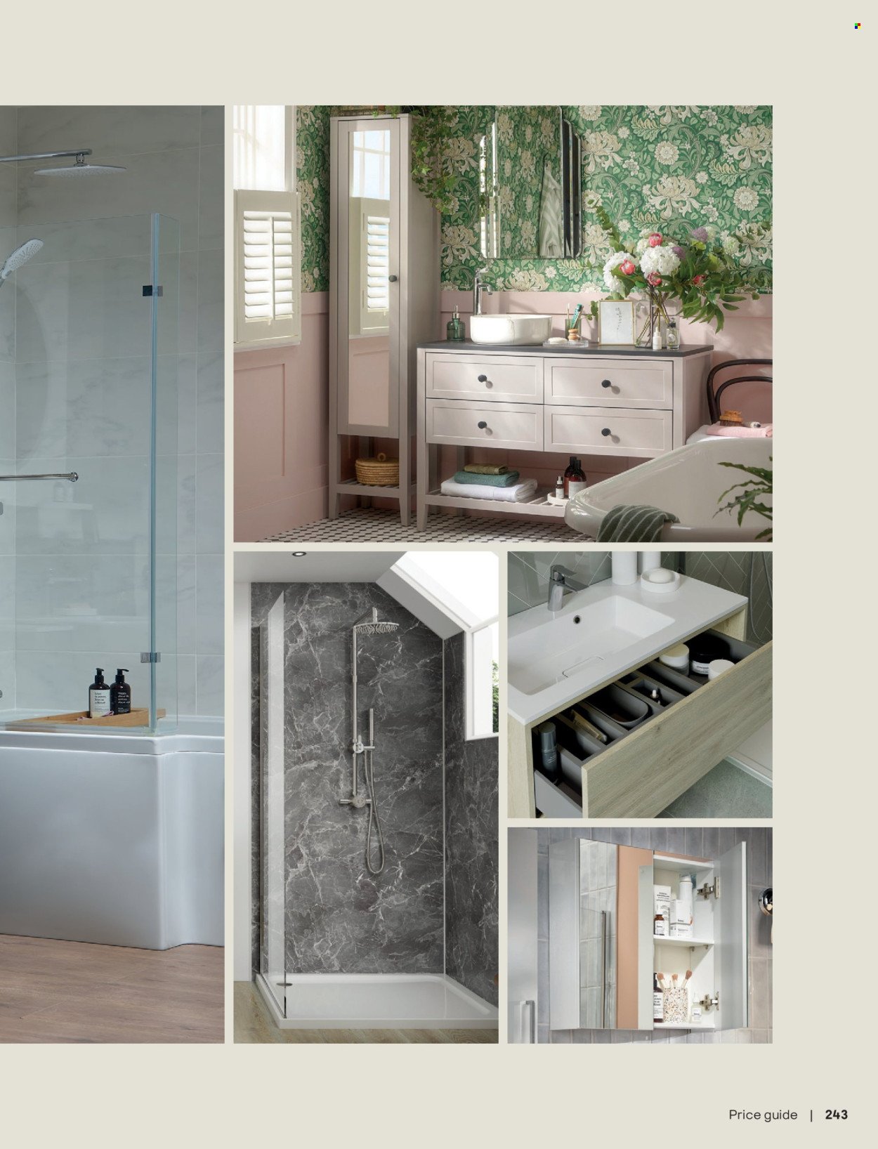 B&Q offer - Bathroom collections (2025-08-27) | 243