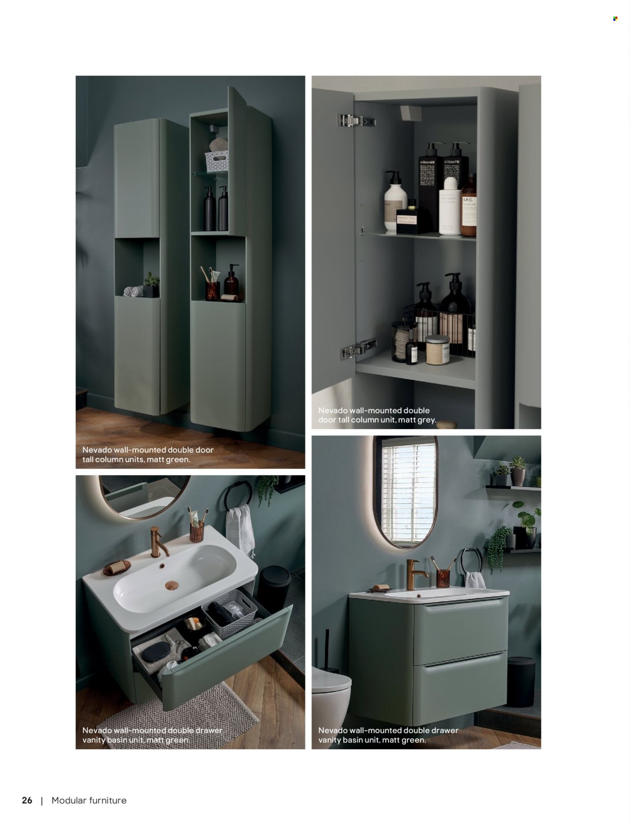 B&Q offer - Bathroom collections (2025-08-27) | 26