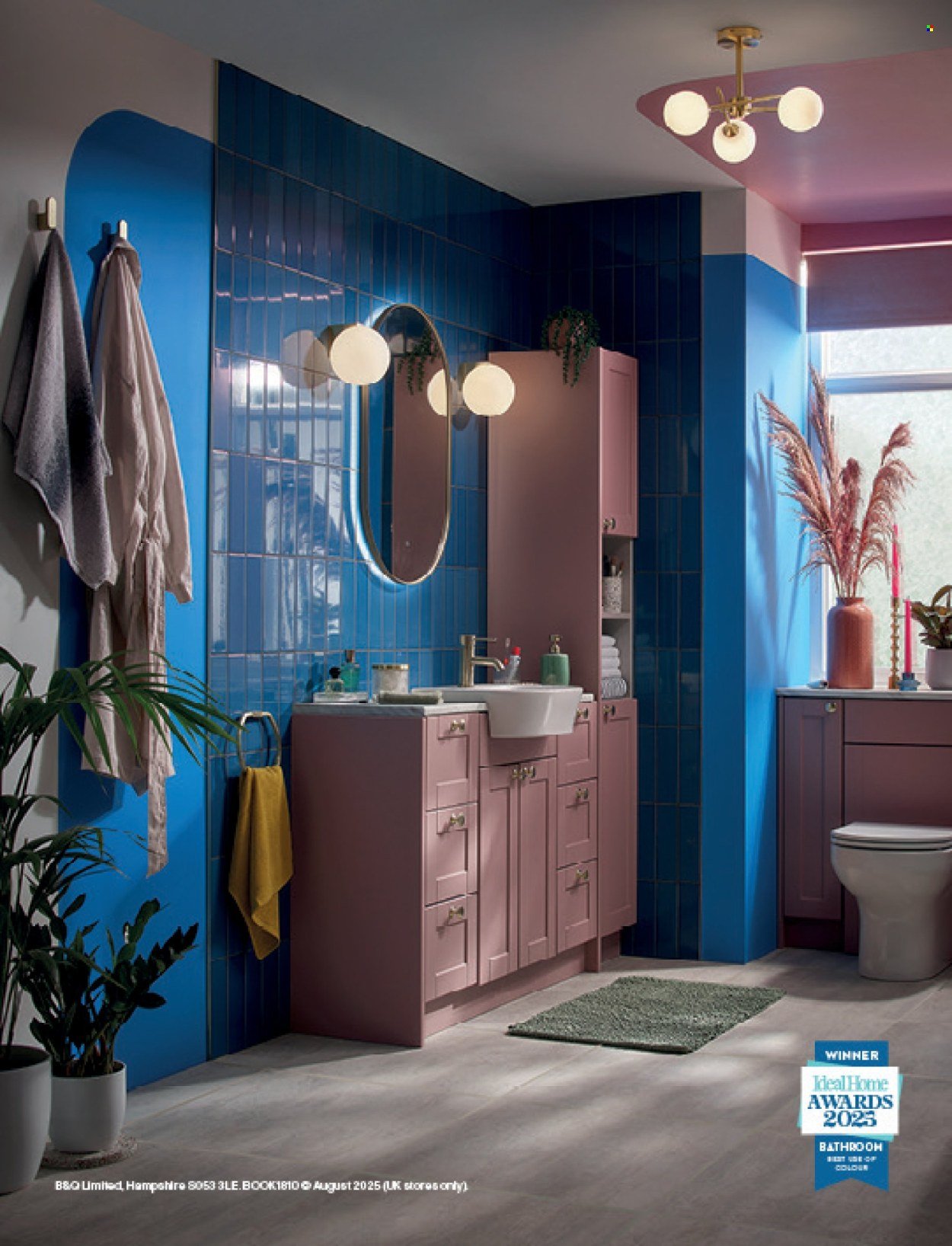 B&Q offer - Bathroom collections (2025-08-27) | 268