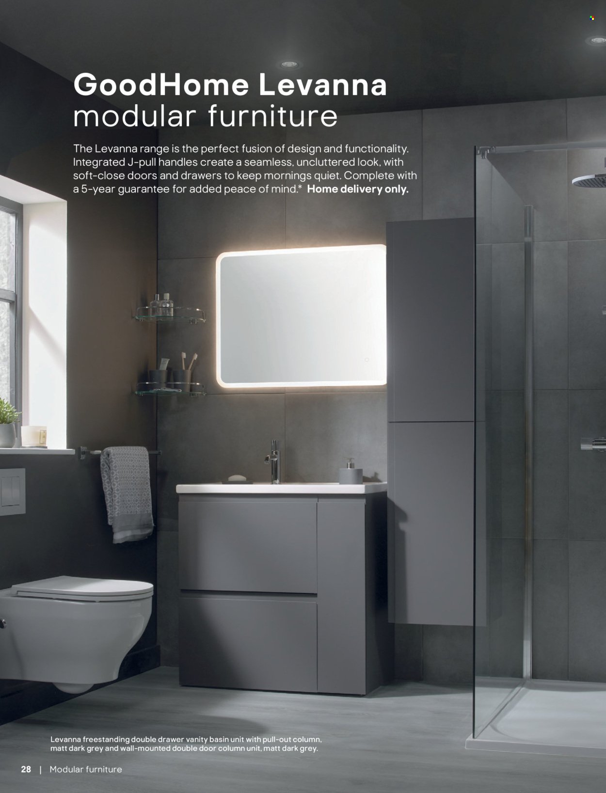 B&Q offer - Bathroom collections (2025-08-27) | 28