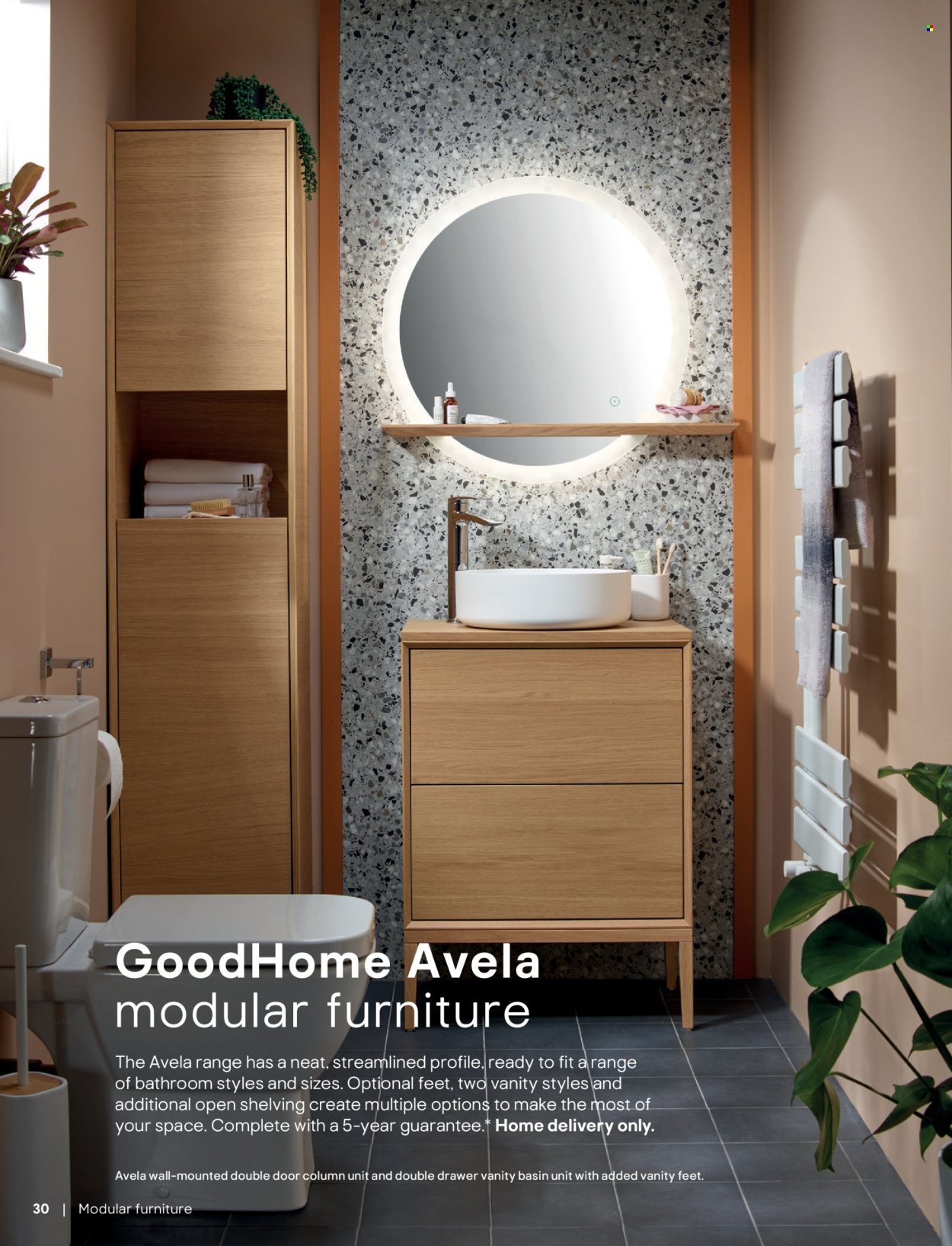 B&Q offer - Bathroom collections (2025-08-27) | 30