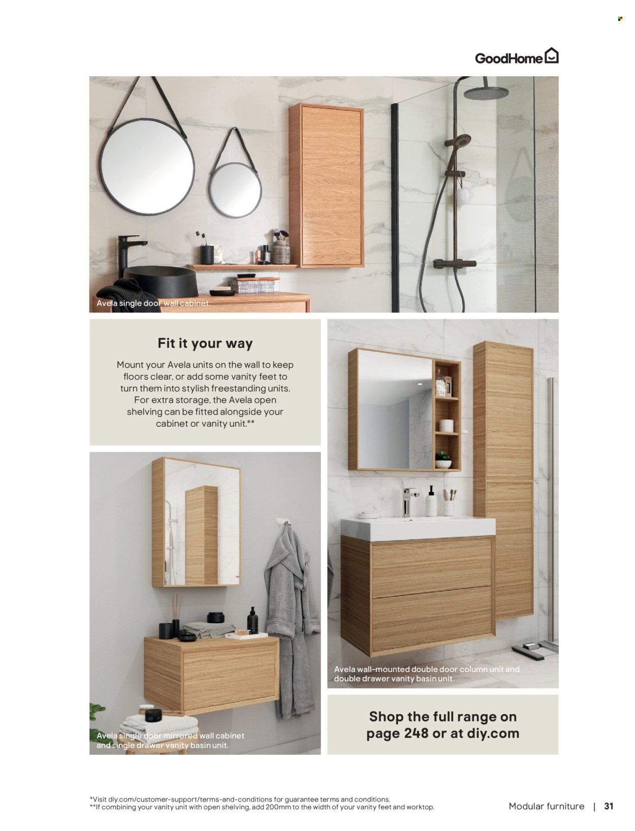 B&Q offer - Bathroom collections (2025-08-27) | 31