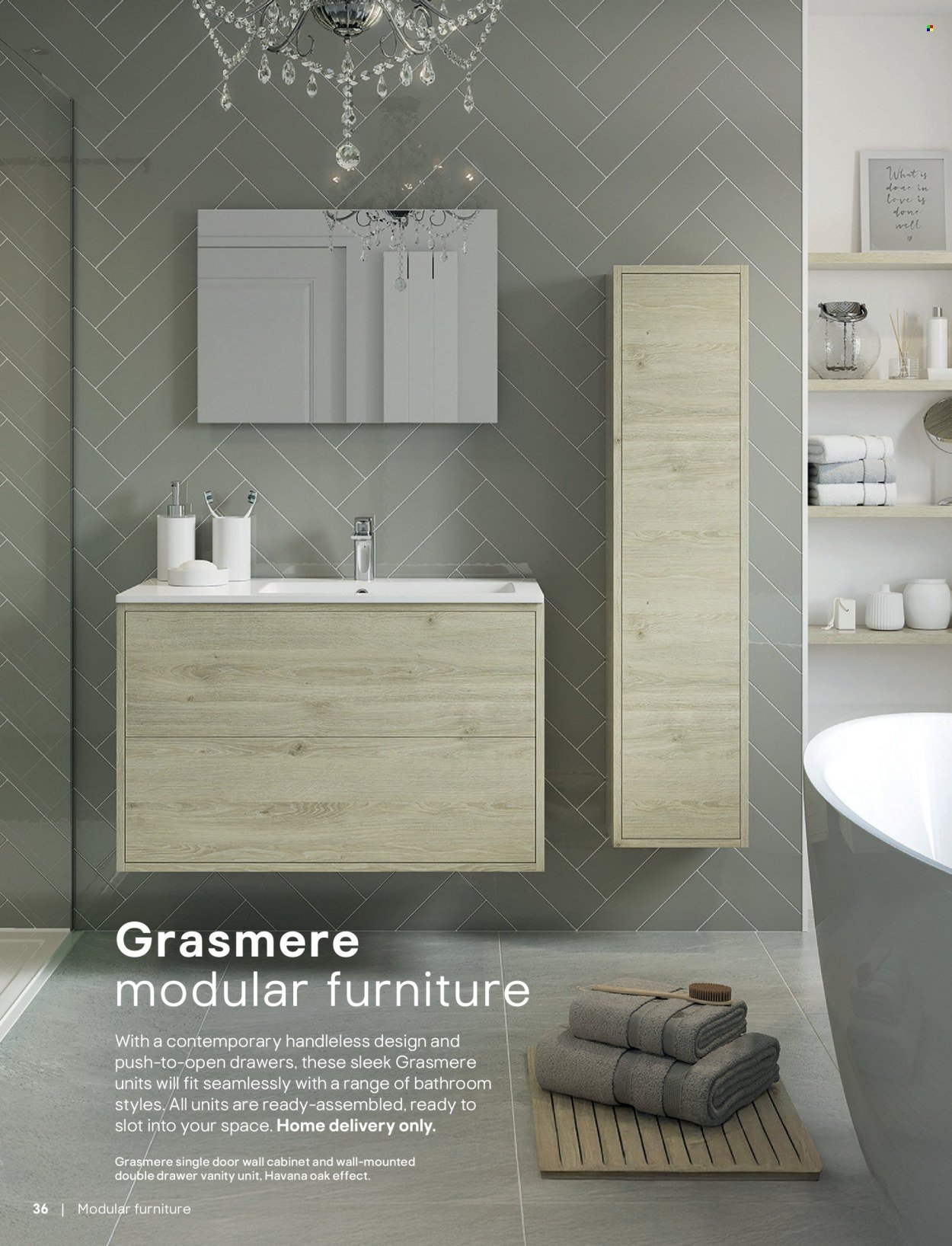 B&Q offer - Bathroom collections (2025-08-27) | 36
