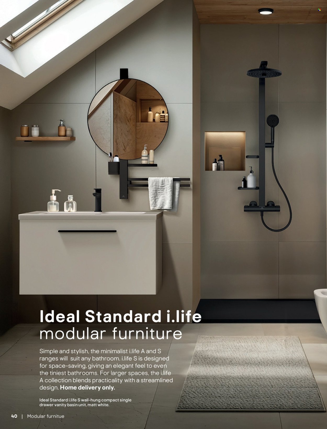 B&Q offer - Bathroom collections (2025-08-27) | 40