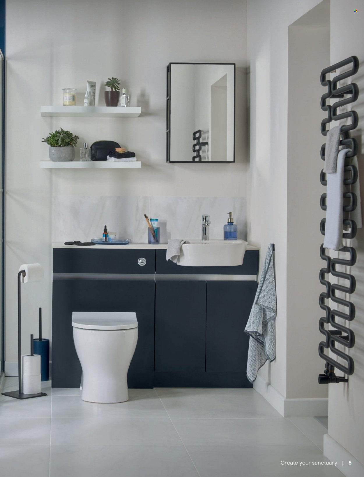 B&Q offer - Bathroom collections (2025-08-27) | 5