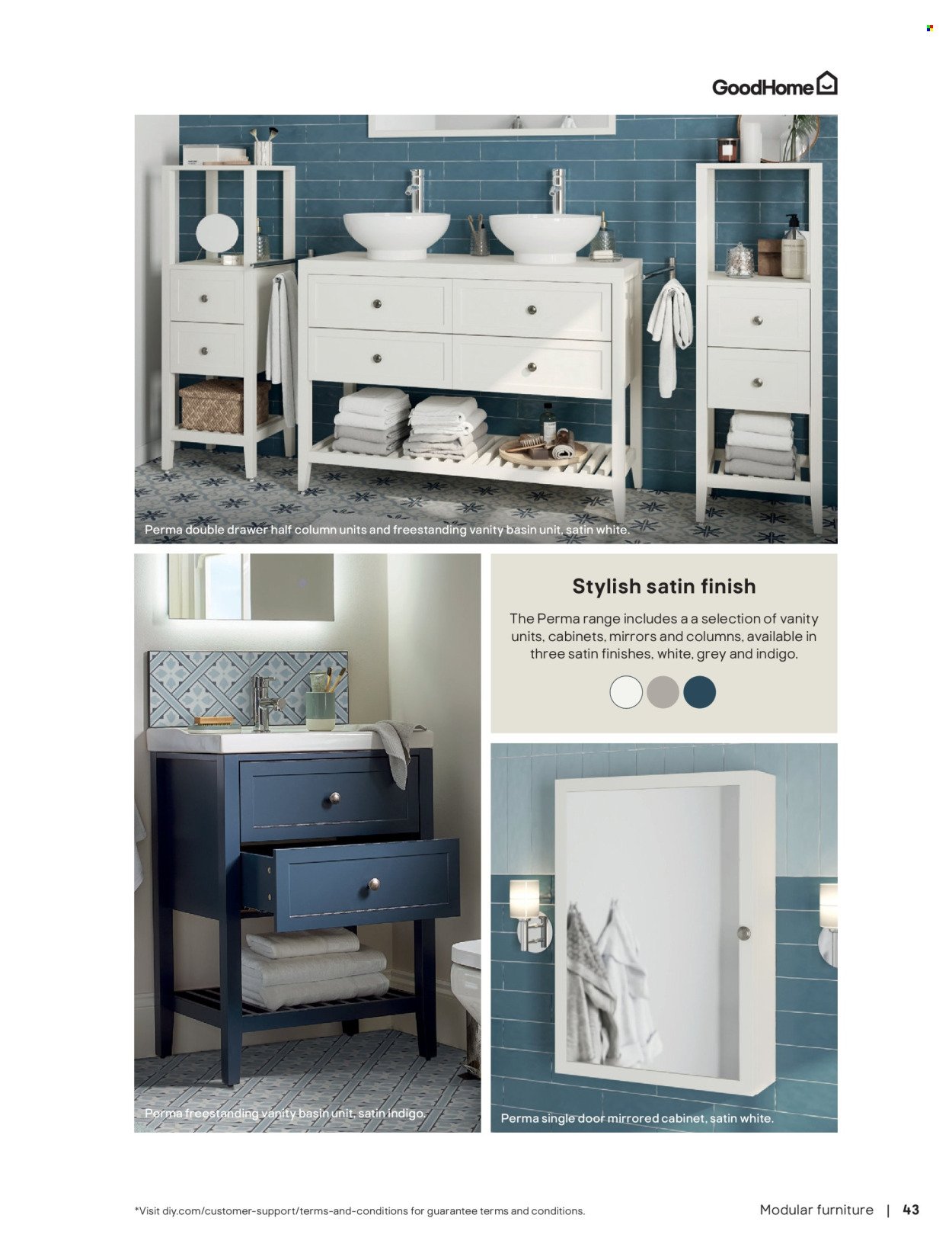 B&Q offer - Bathroom collections (2025-08-27) | 43