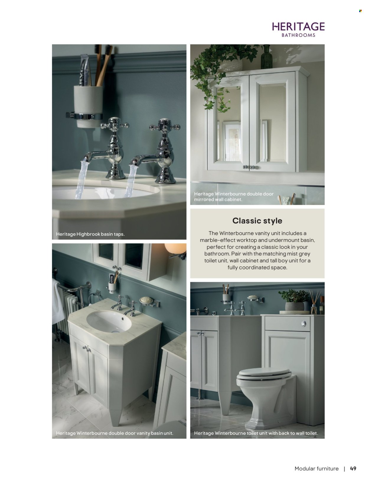 B&Q offer - Bathroom collections (2025-08-27) | 49