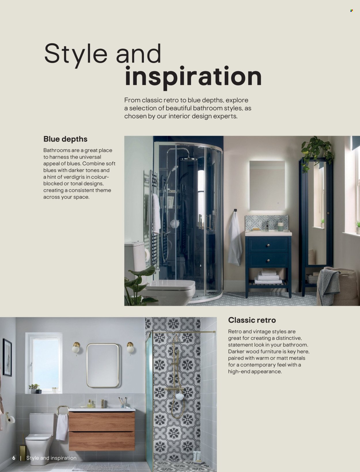 B&Q offer - Bathroom collections (2025-08-27) | 6