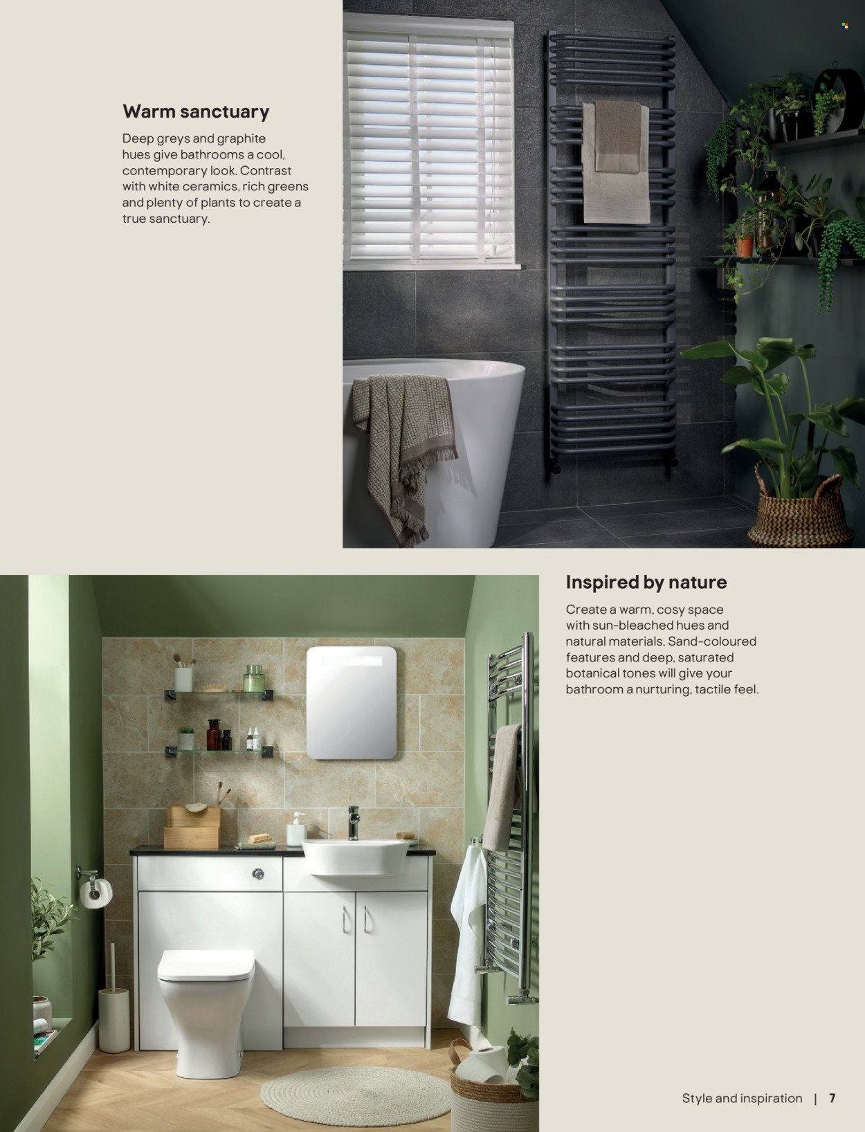 B&Q offer - Bathroom collections (2025-08-27) | 7
