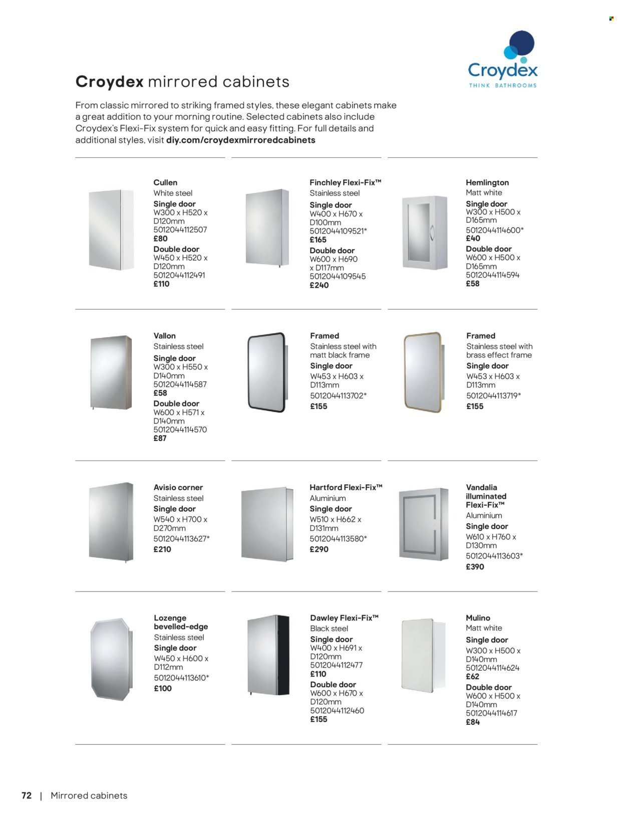 B&Q offer - Bathroom collections (2025-08-27) | 72