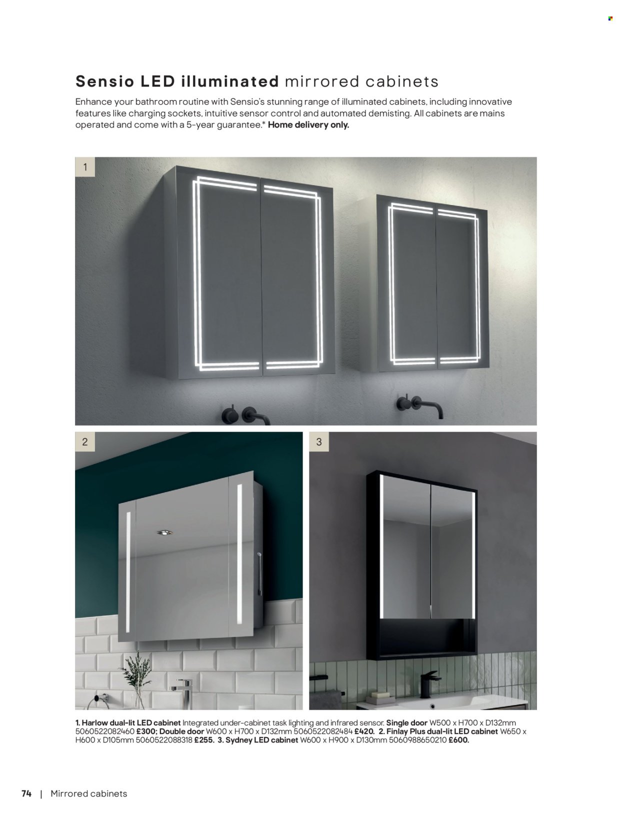B&Q offer - Bathroom collections (2025-08-27) | 74