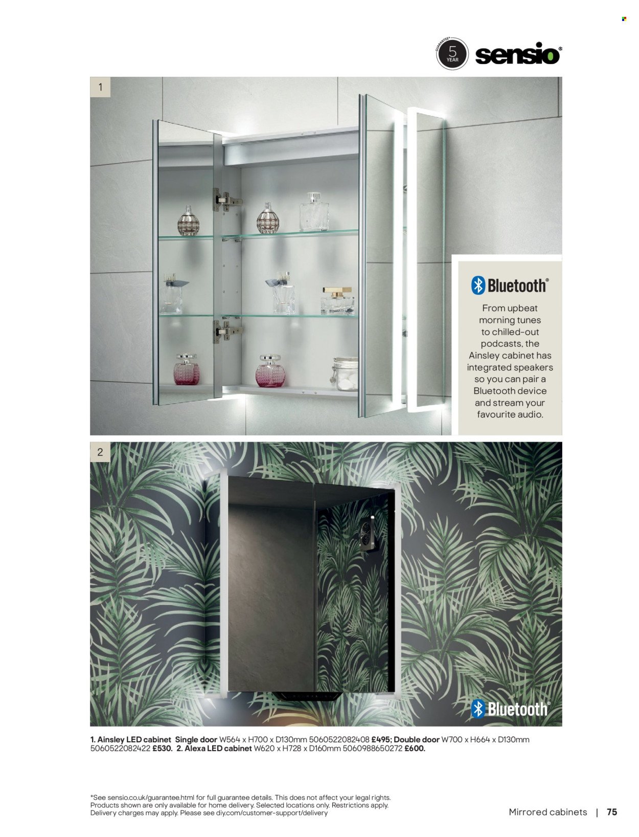 B&Q offer - Bathroom collections (2025-08-27) | 75