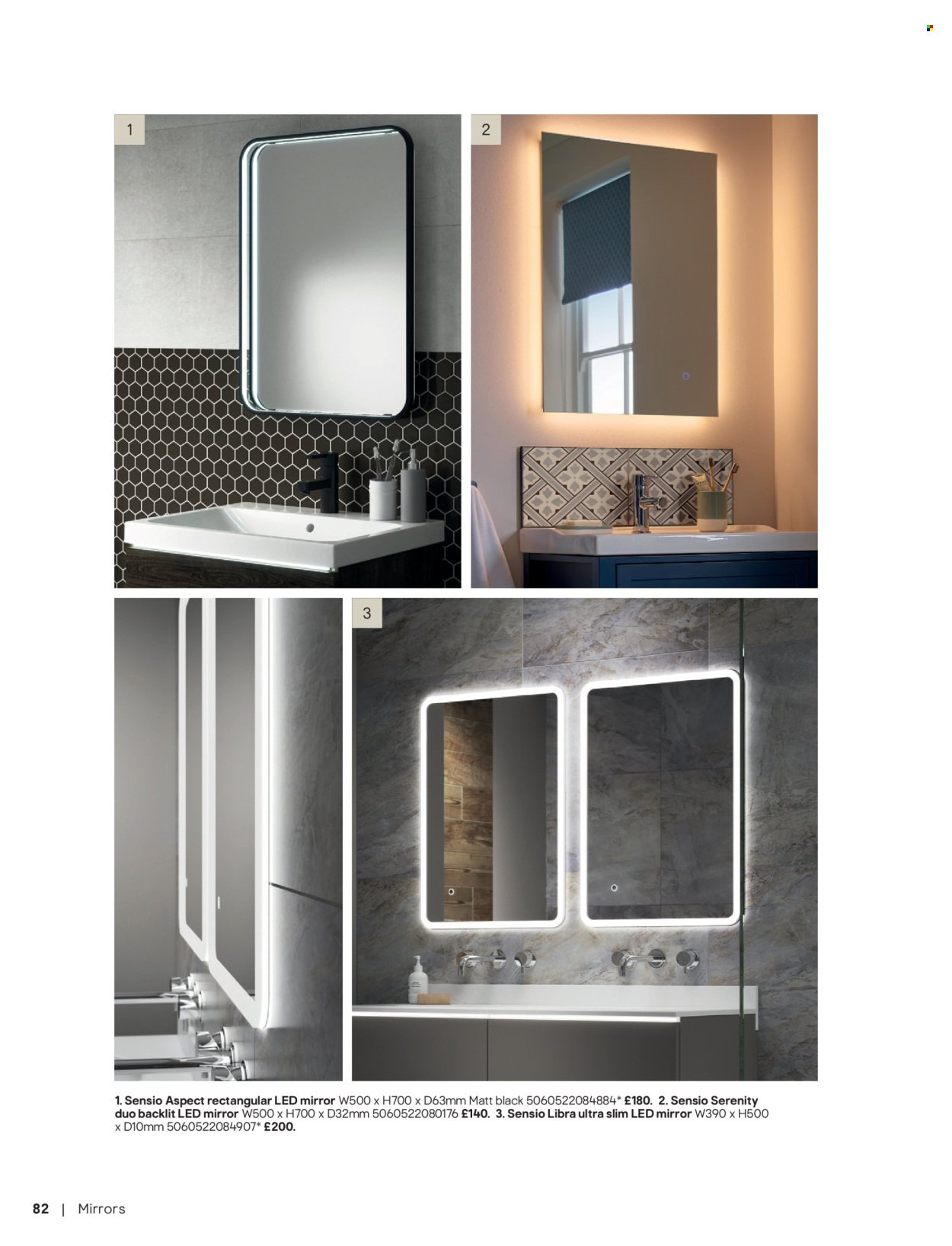B&Q offer - Bathroom collections (2025-08-27) | 82