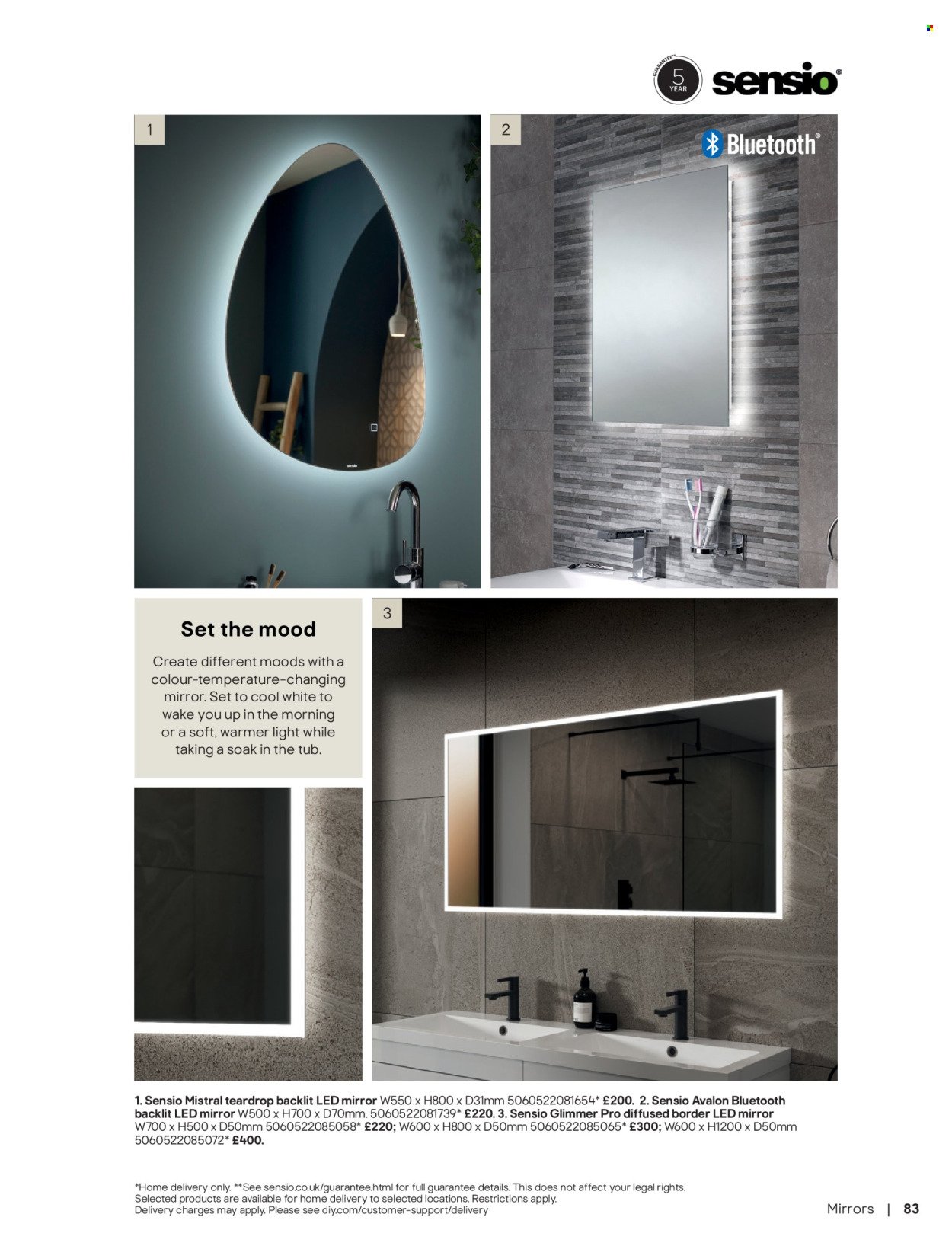 B&Q offer - Bathroom collections (2025-08-27) | 83