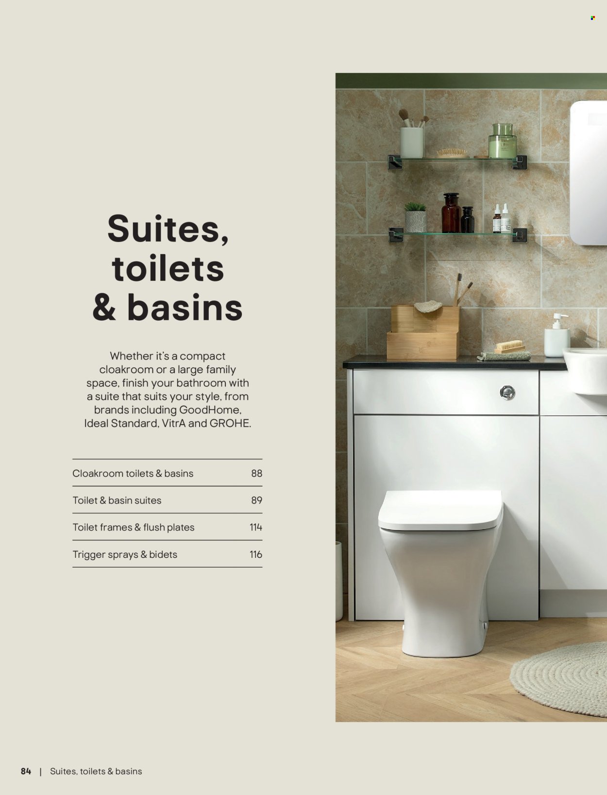 B&Q offer - Bathroom collections (2025-08-27) | 84