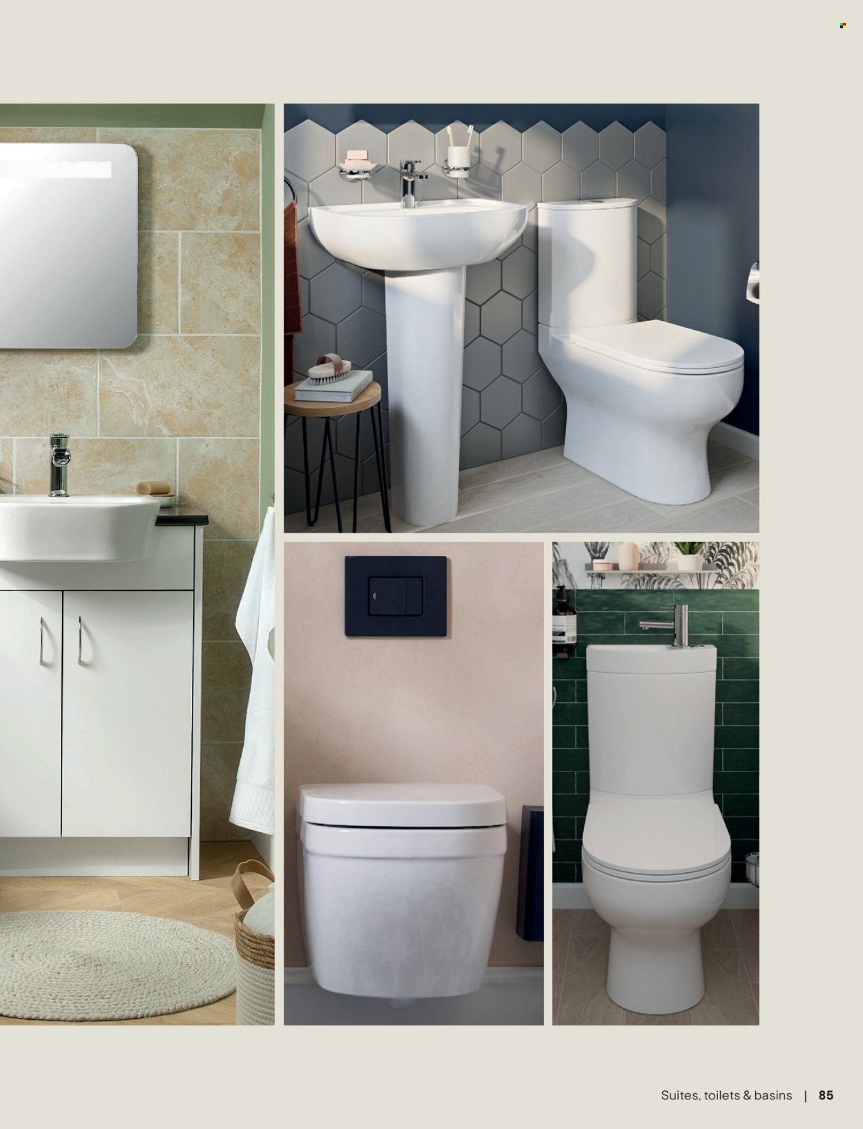 B&Q offer - Bathroom collections (2025-08-27) | 85