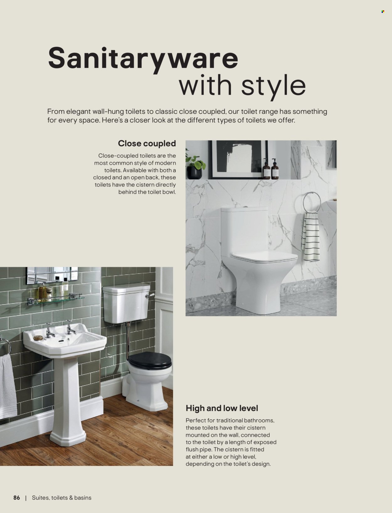B&Q offer - Bathroom collections (2025-08-27) | 86
