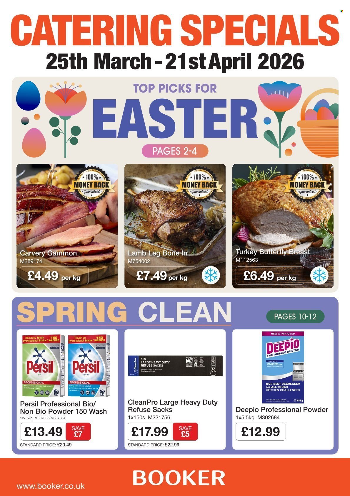 MAKRO offer - From 25 Mar 2026 (2026-03-25 - 2026-04-21) | 1