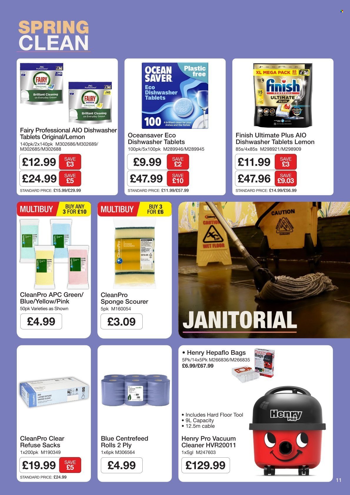 MAKRO offer - From 25 Mar 2026 (2026-03-25 - 2026-04-21) | 11