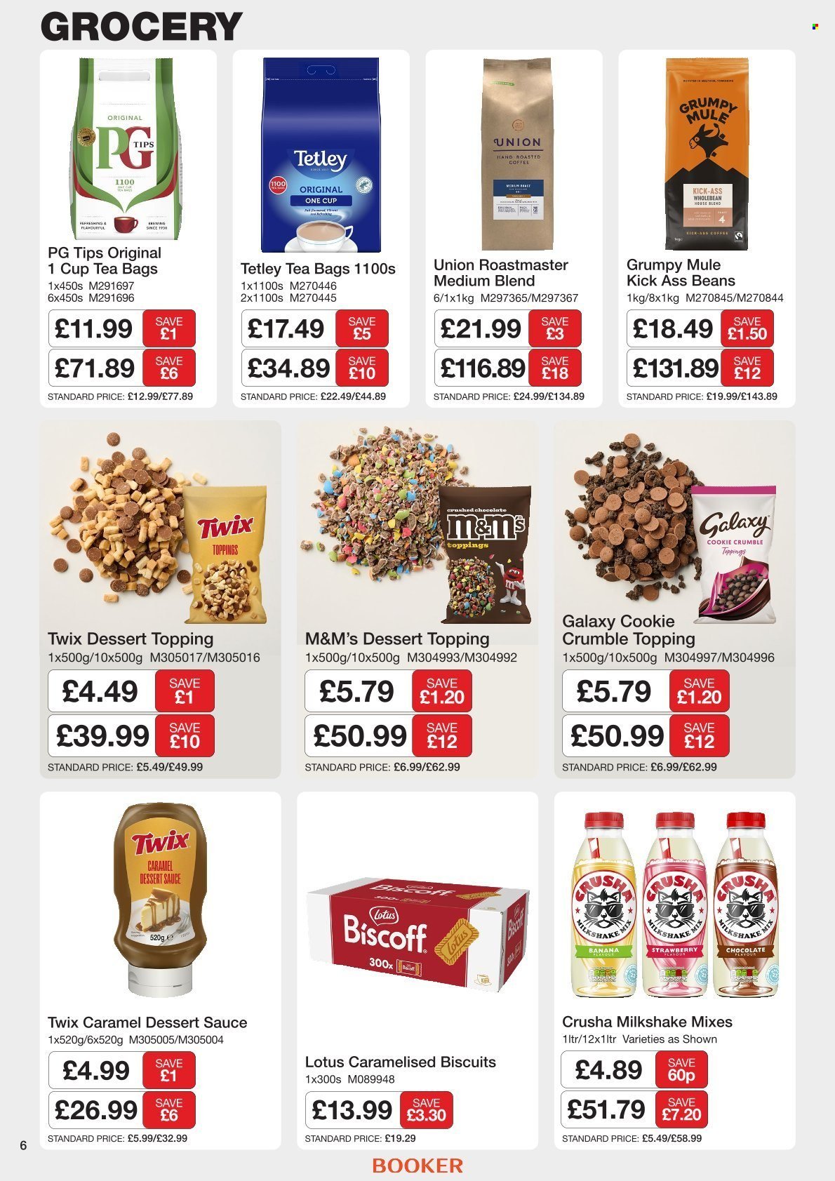 MAKRO offer - From 25 Mar 2026 (2026-03-25 - 2026-04-21) | 6