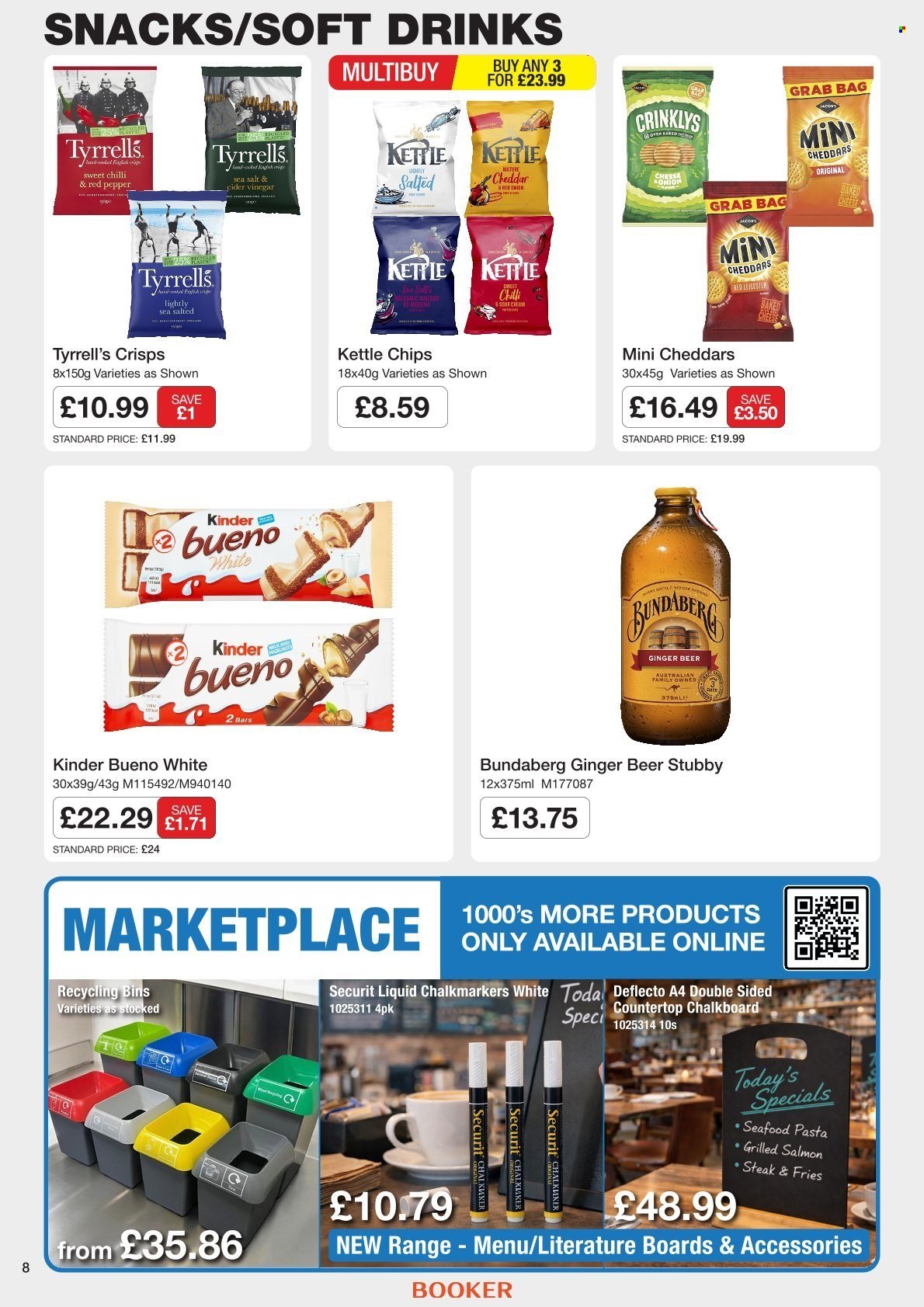 MAKRO offer - From 25 Mar 2026 (2026-03-25 - 2026-04-21) | 8