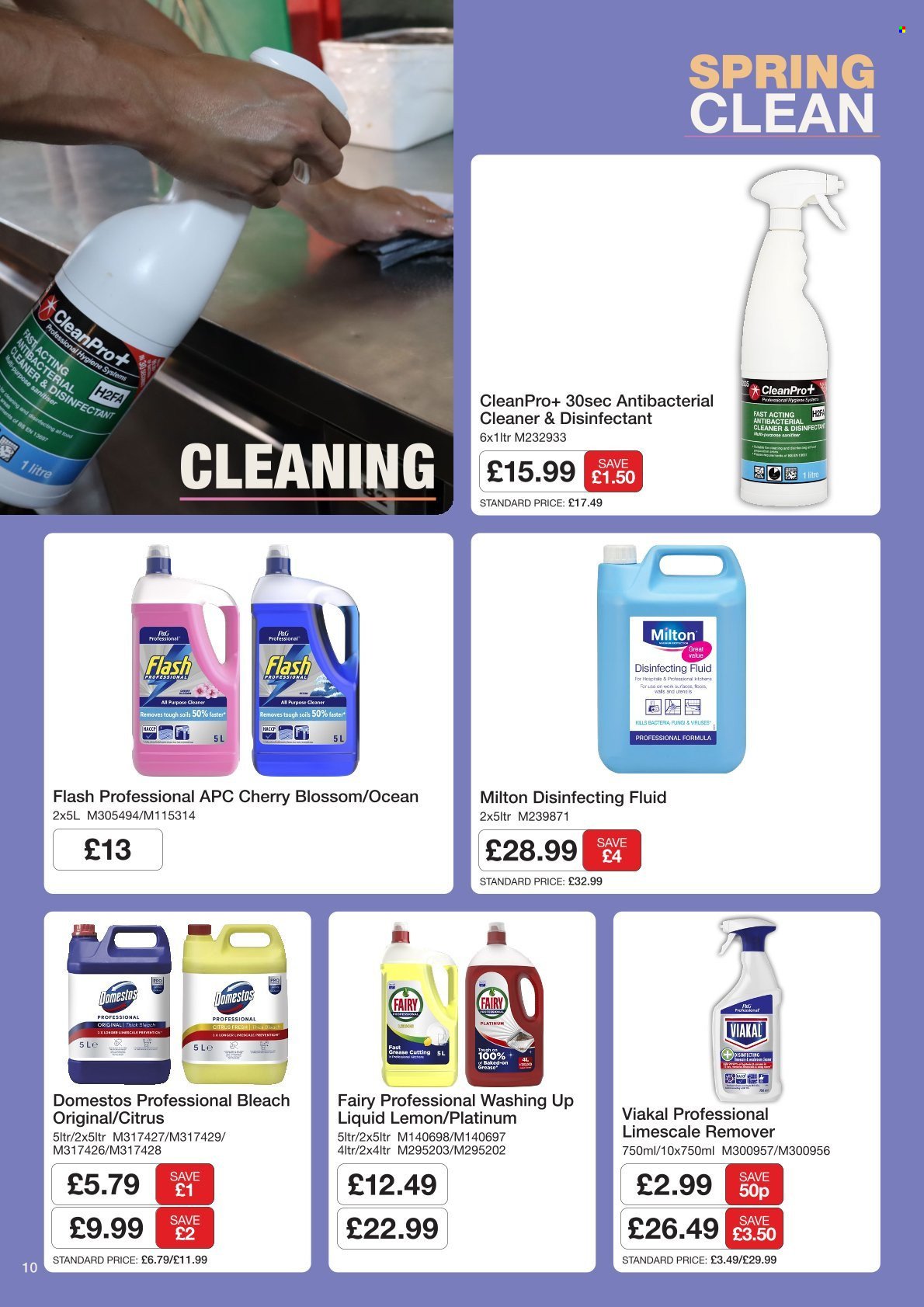 MAKRO offer - From 25 Mar 2026 (2026-03-25 - 2026-04-21) | 10