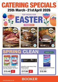 MAKRO offer - From 25 Mar 2026 (2026-03-25 - 2026-04-21)