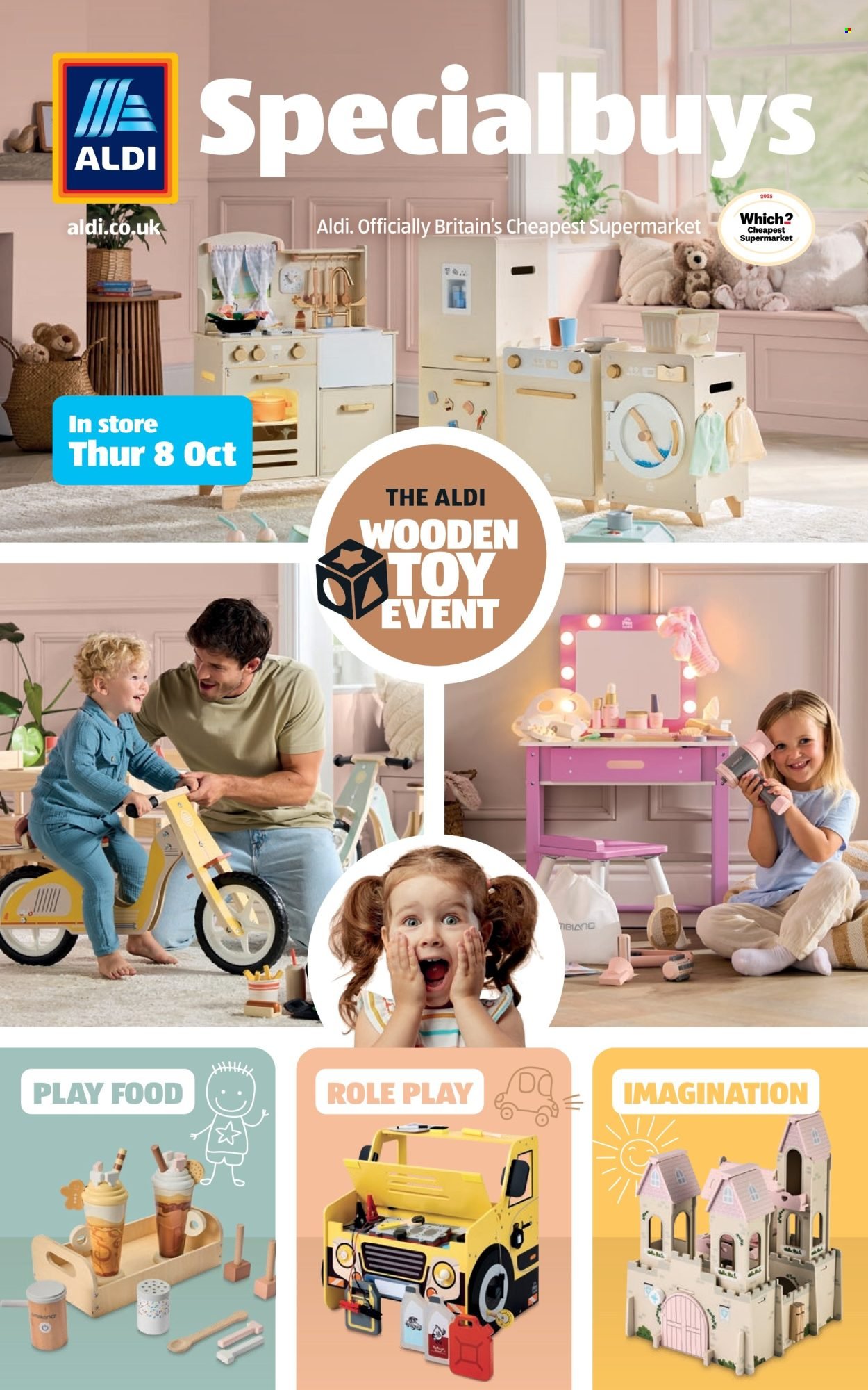 ALDI offer - From 8 Oct 2026