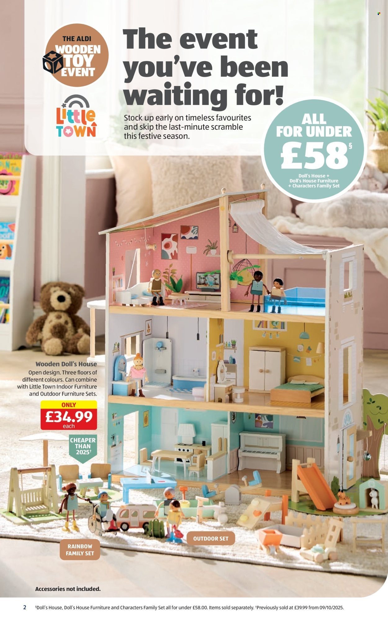 ALDI offer - From 8 Oct 2026