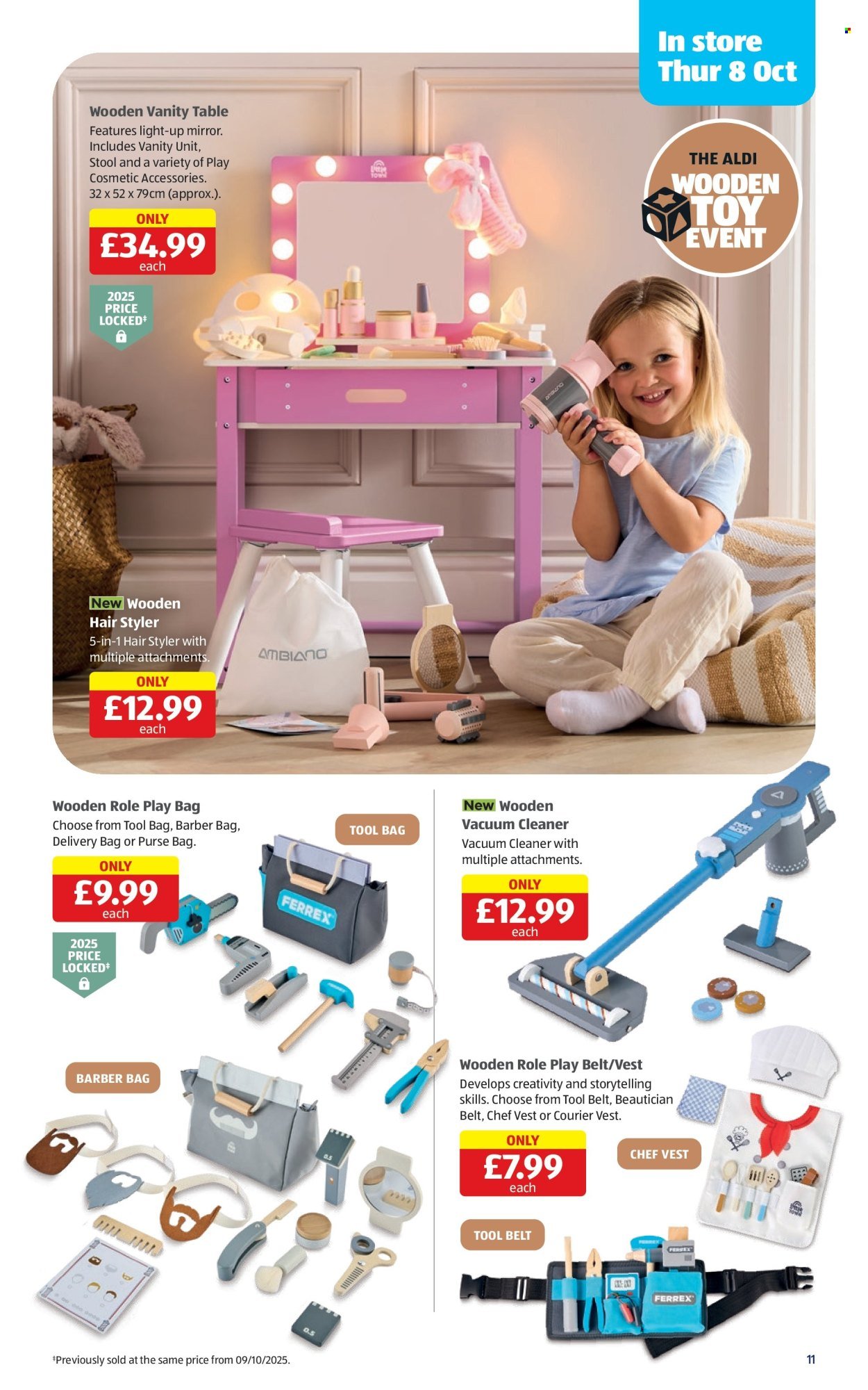 ALDI offer - From 8 Oct 2026