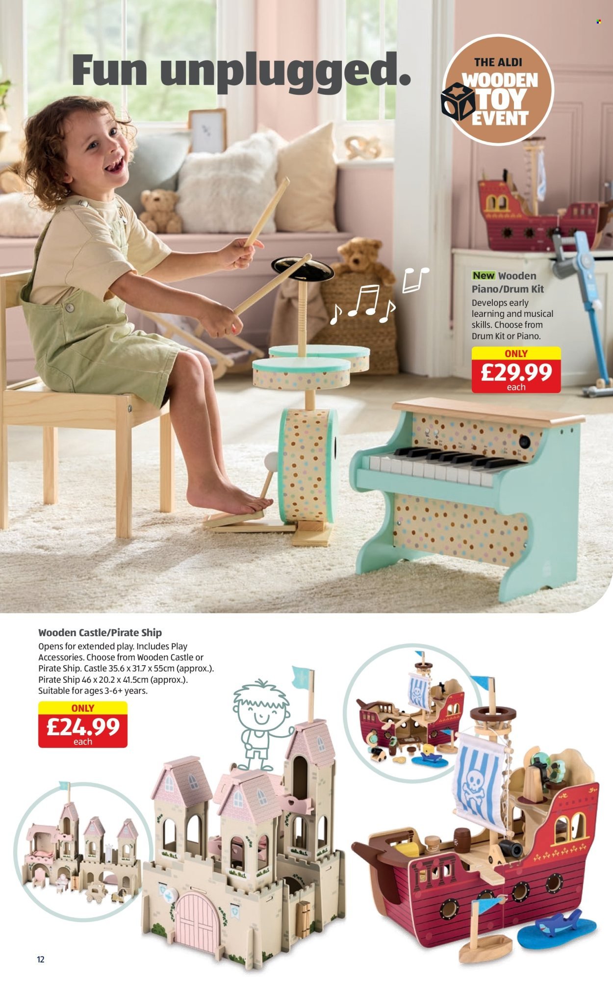 ALDI offer - From 8 Oct 2026
