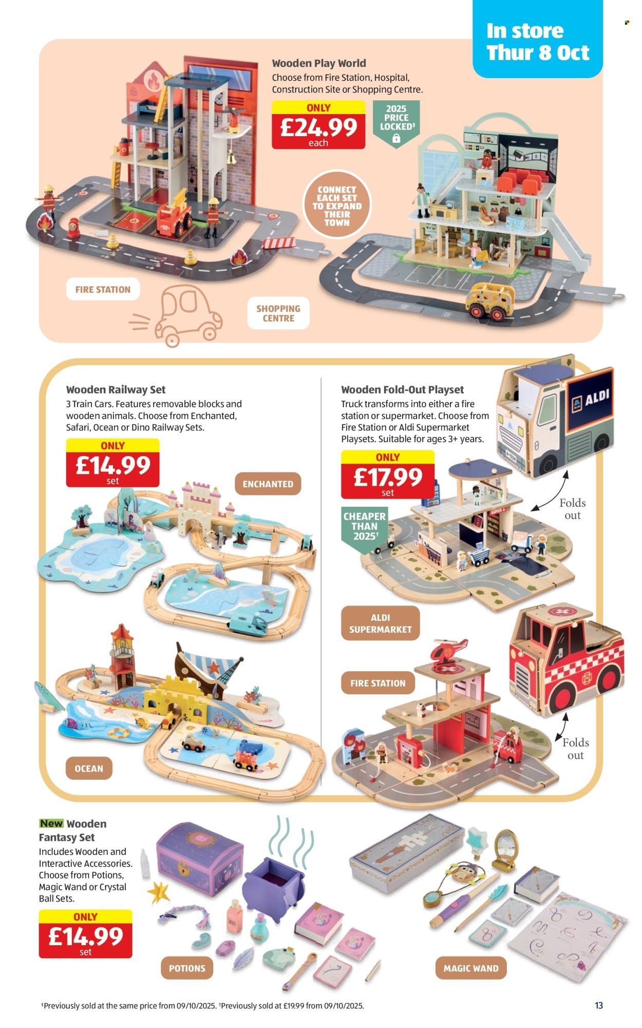 ALDI offer - From 8 Oct 2026