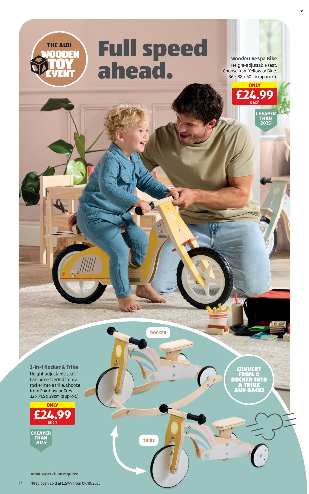 ALDI offer - From 8 Oct 2026