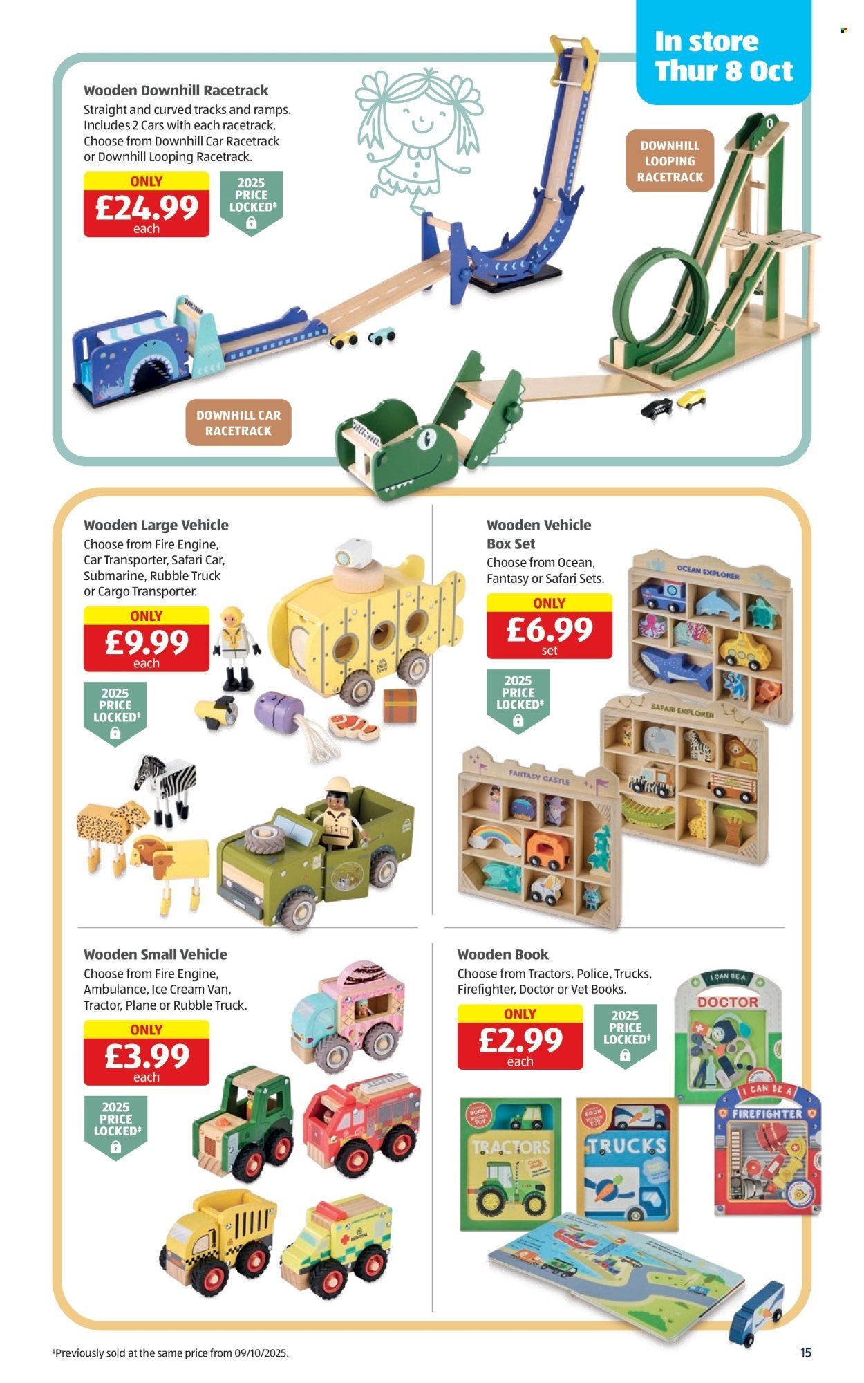 ALDI offer - From 8 Oct 2026