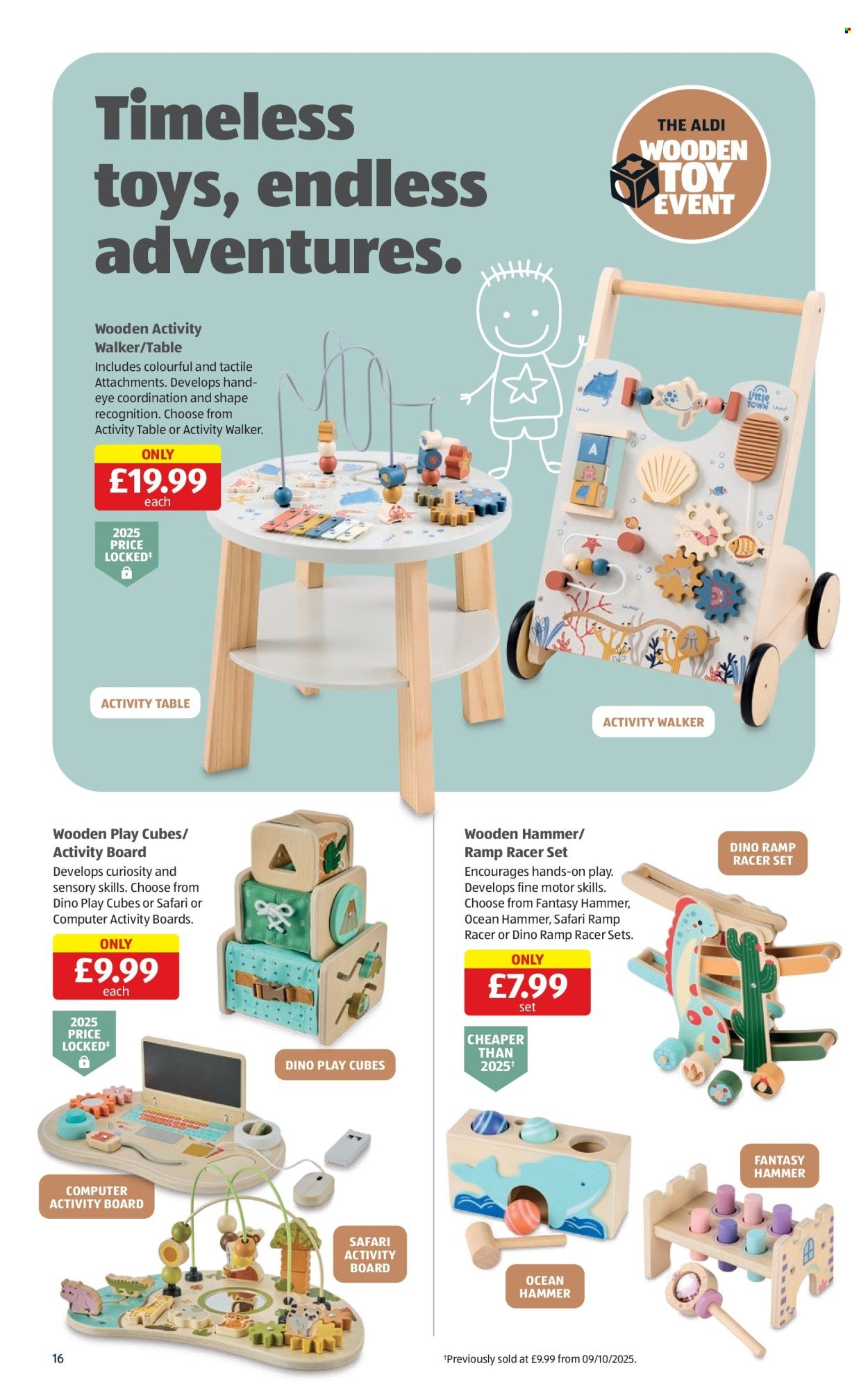 ALDI offer - From 8 Oct 2026