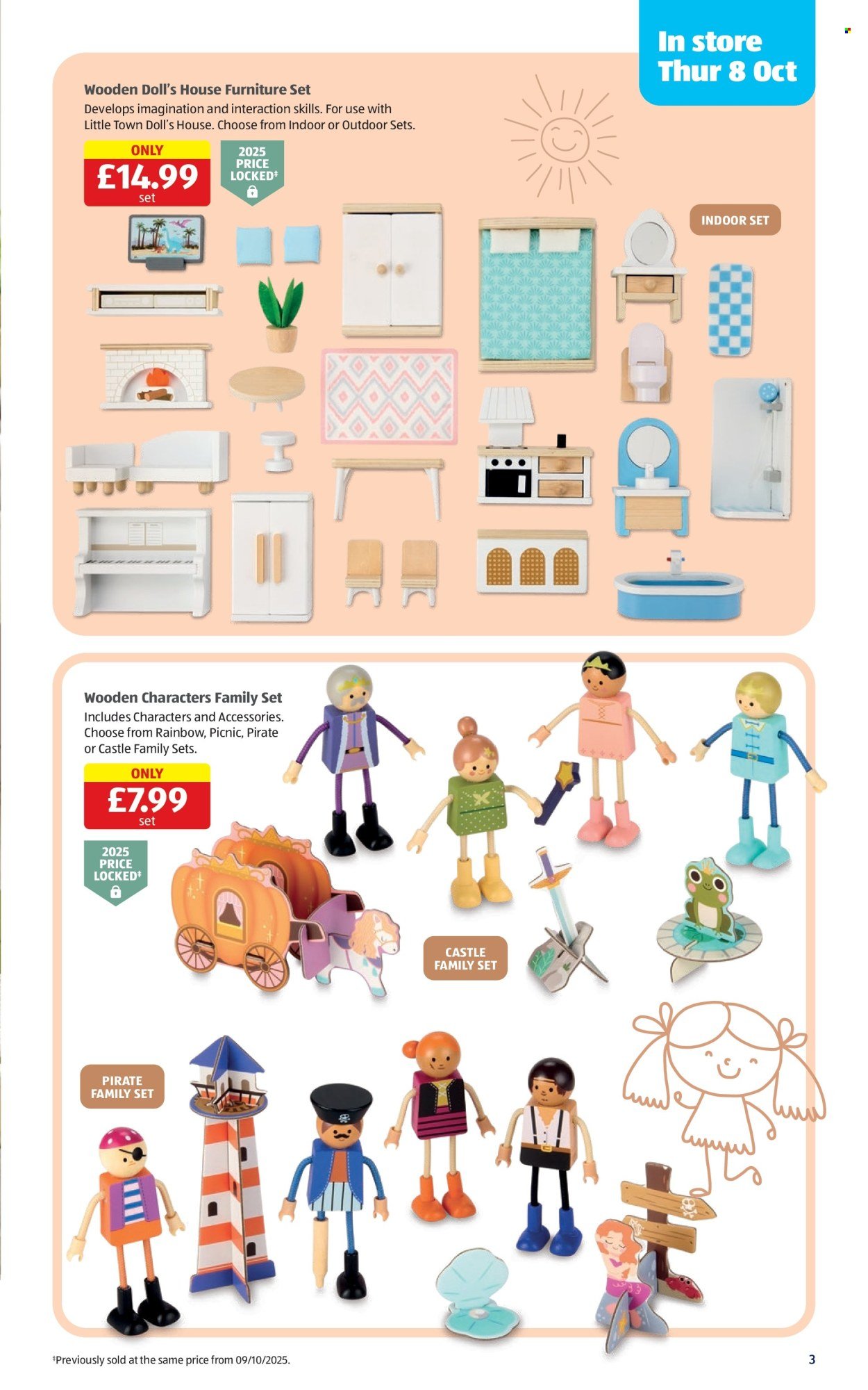 ALDI offer - From 8 Oct 2026