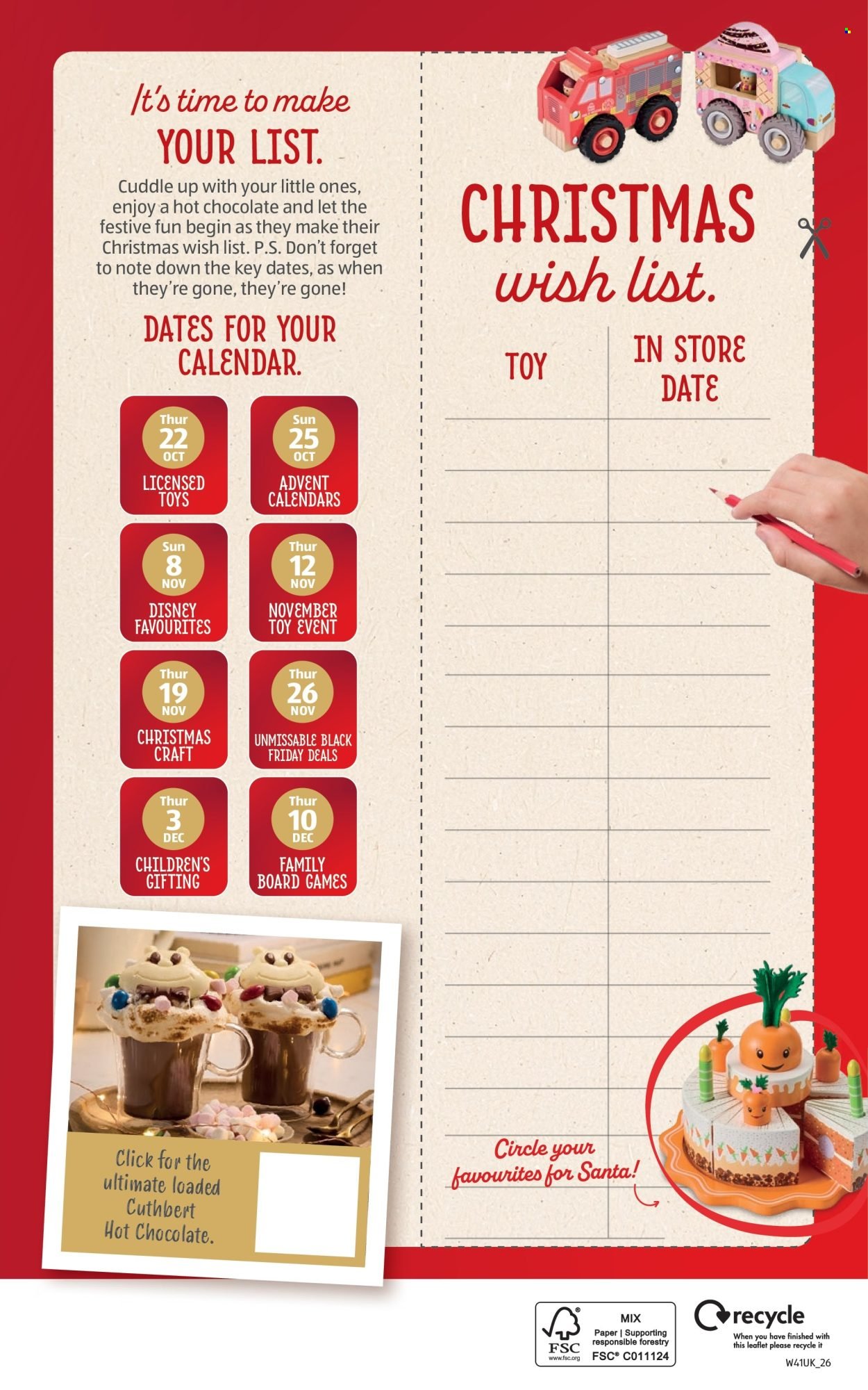 ALDI offer - From 8 Oct 2026