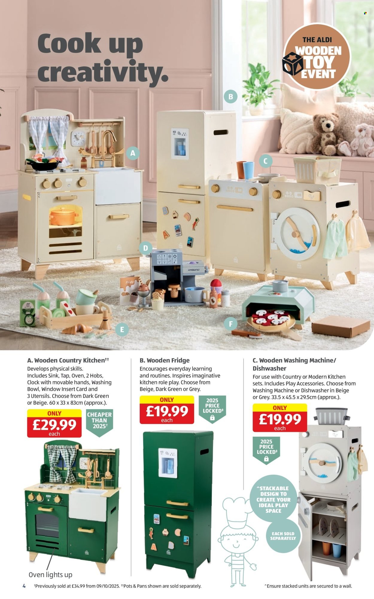 ALDI offer - From 8 Oct 2026