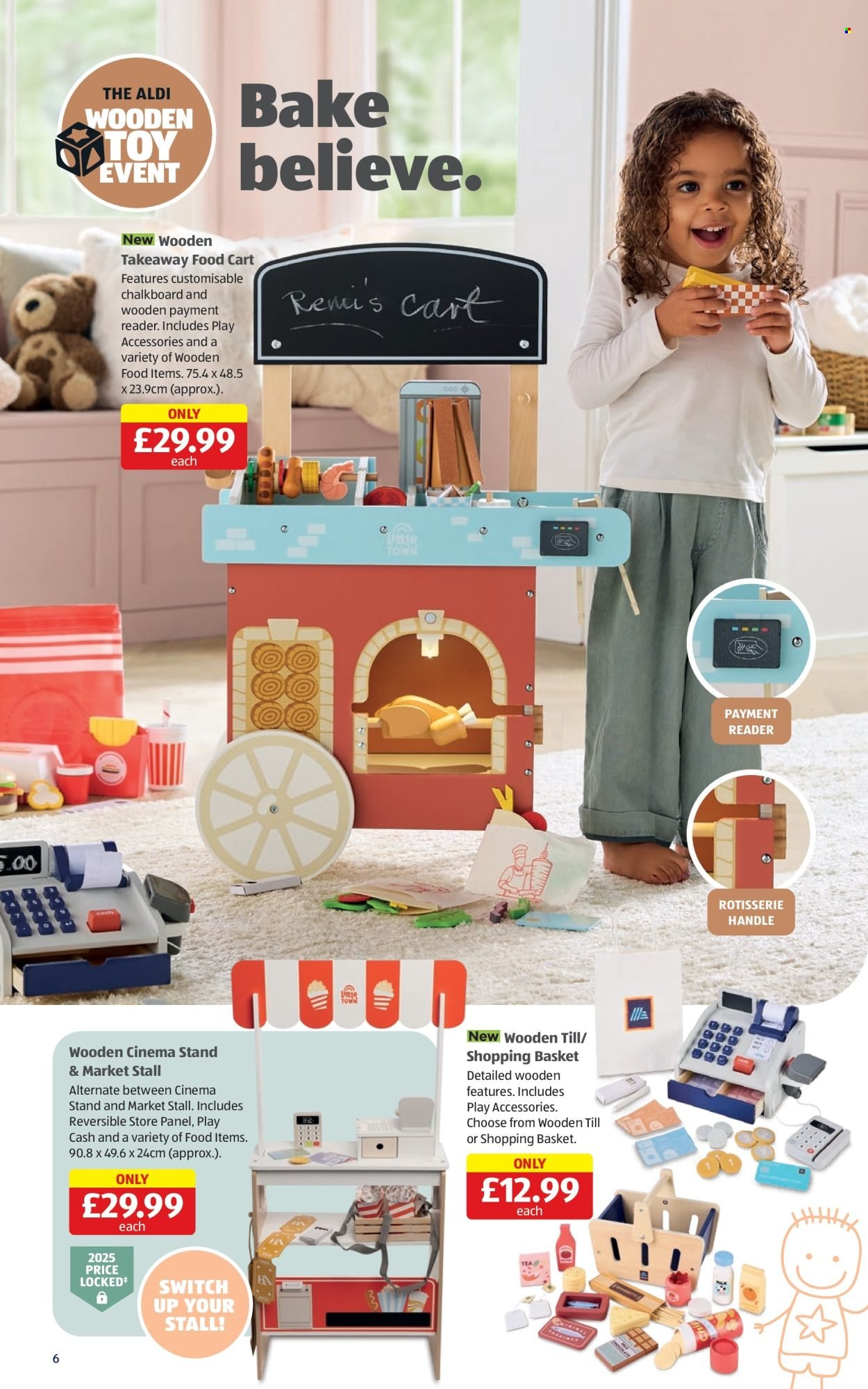 ALDI offer - From 8 Oct 2026