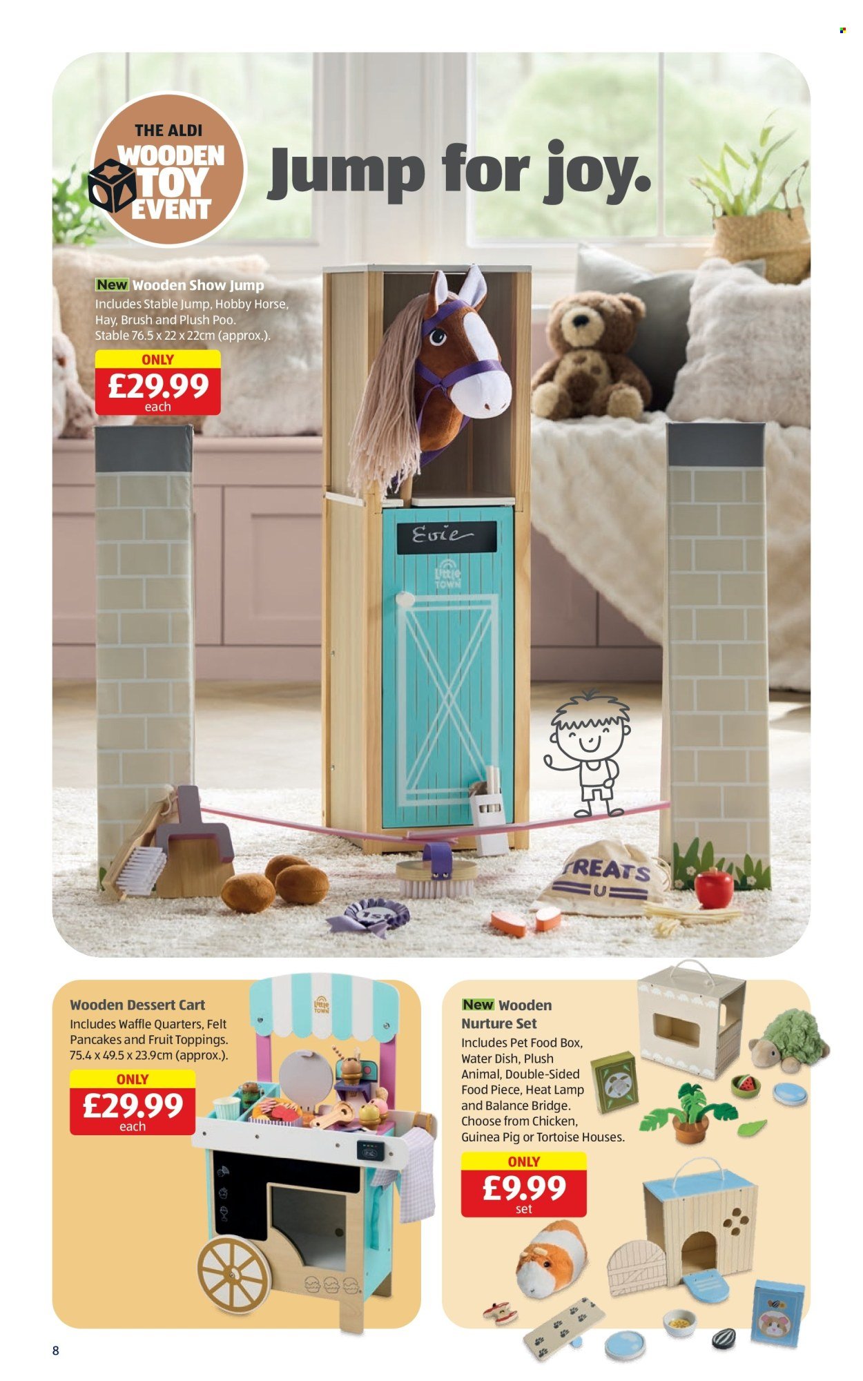 ALDI offer - From 8 Oct 2026