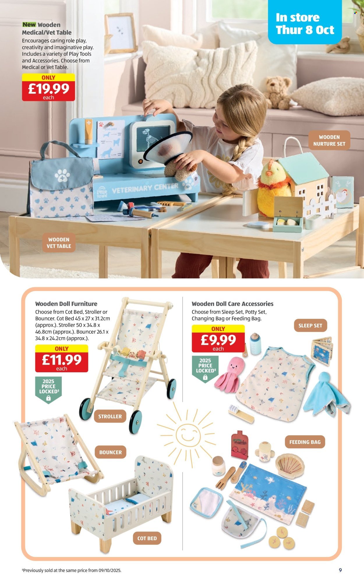 ALDI offer - From 8 Oct 2026