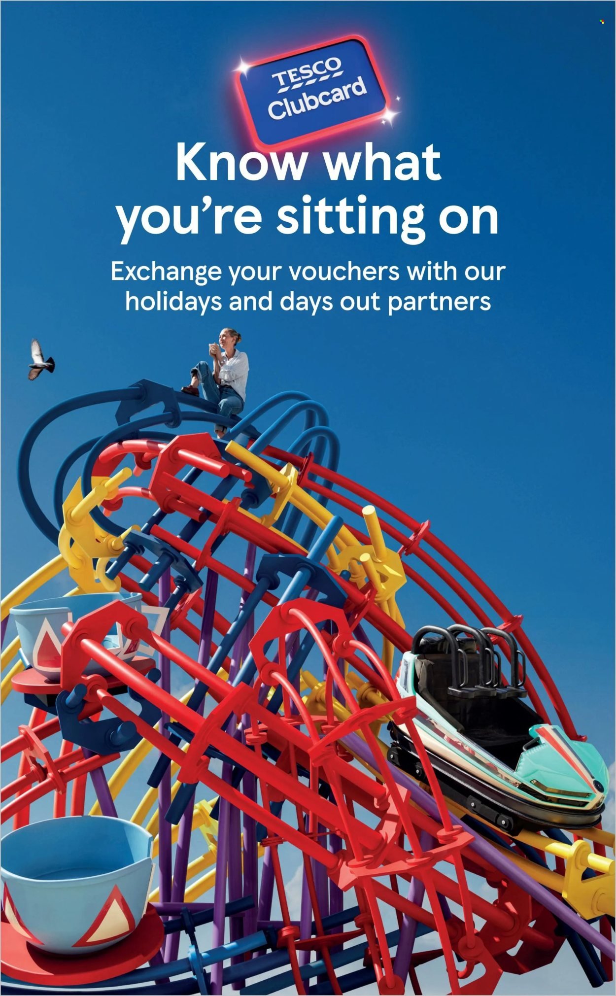 TESCO offer - Brochure Summer 2026