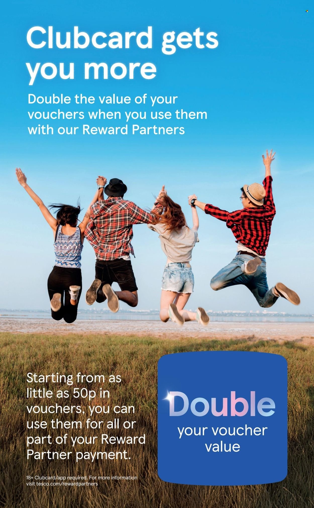 TESCO offer - Brochure Summer 2026