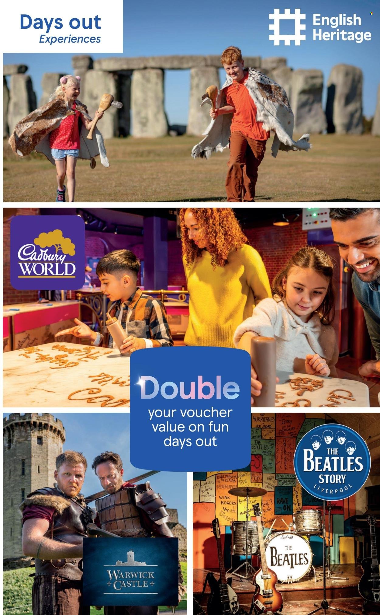 TESCO offer - Brochure Summer 2026