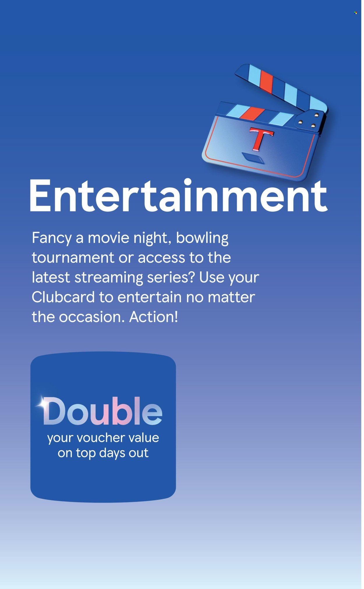 TESCO offer - Brochure Summer 2026