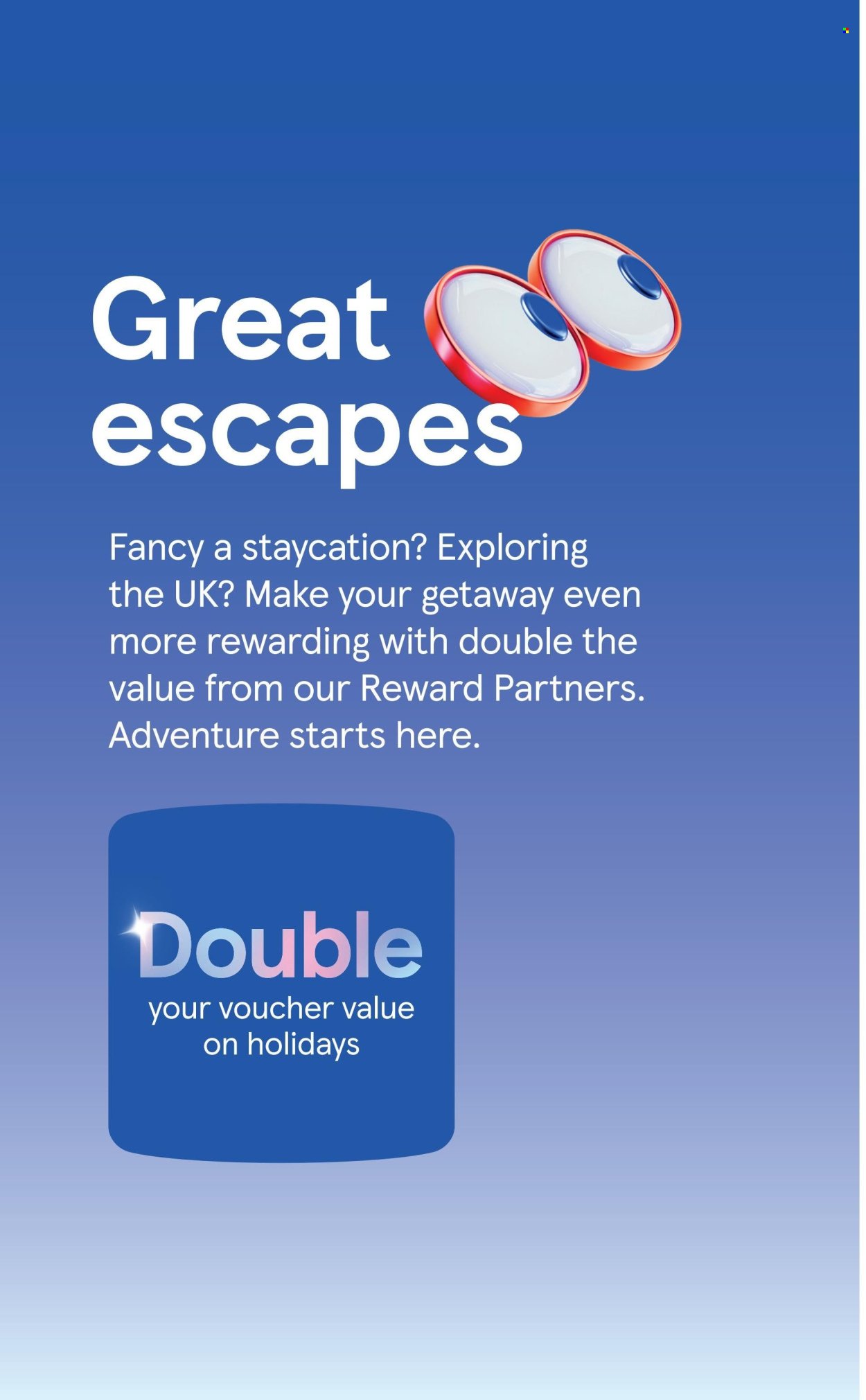 TESCO offer - Brochure Summer 2026