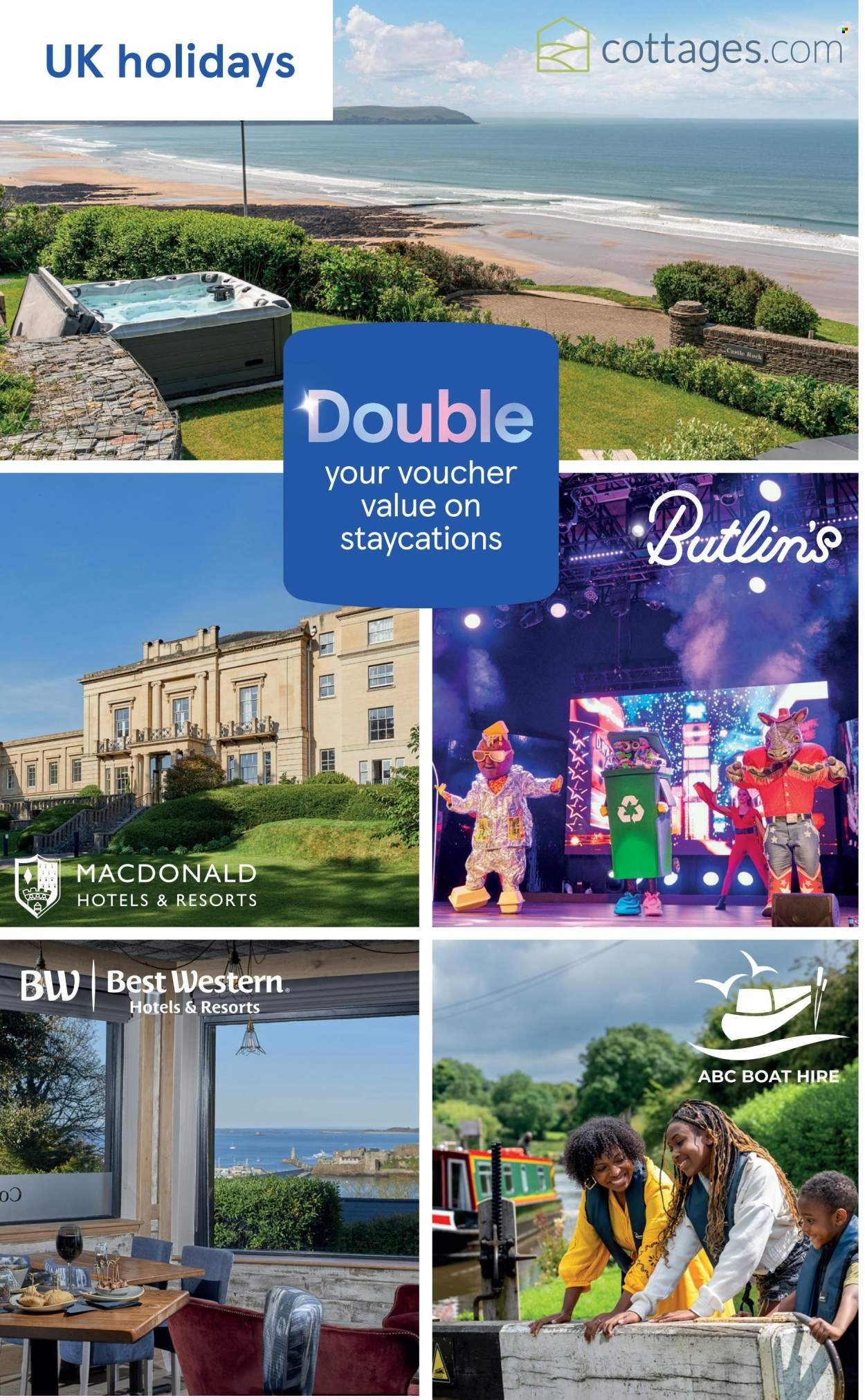 TESCO offer - Brochure Summer 2026