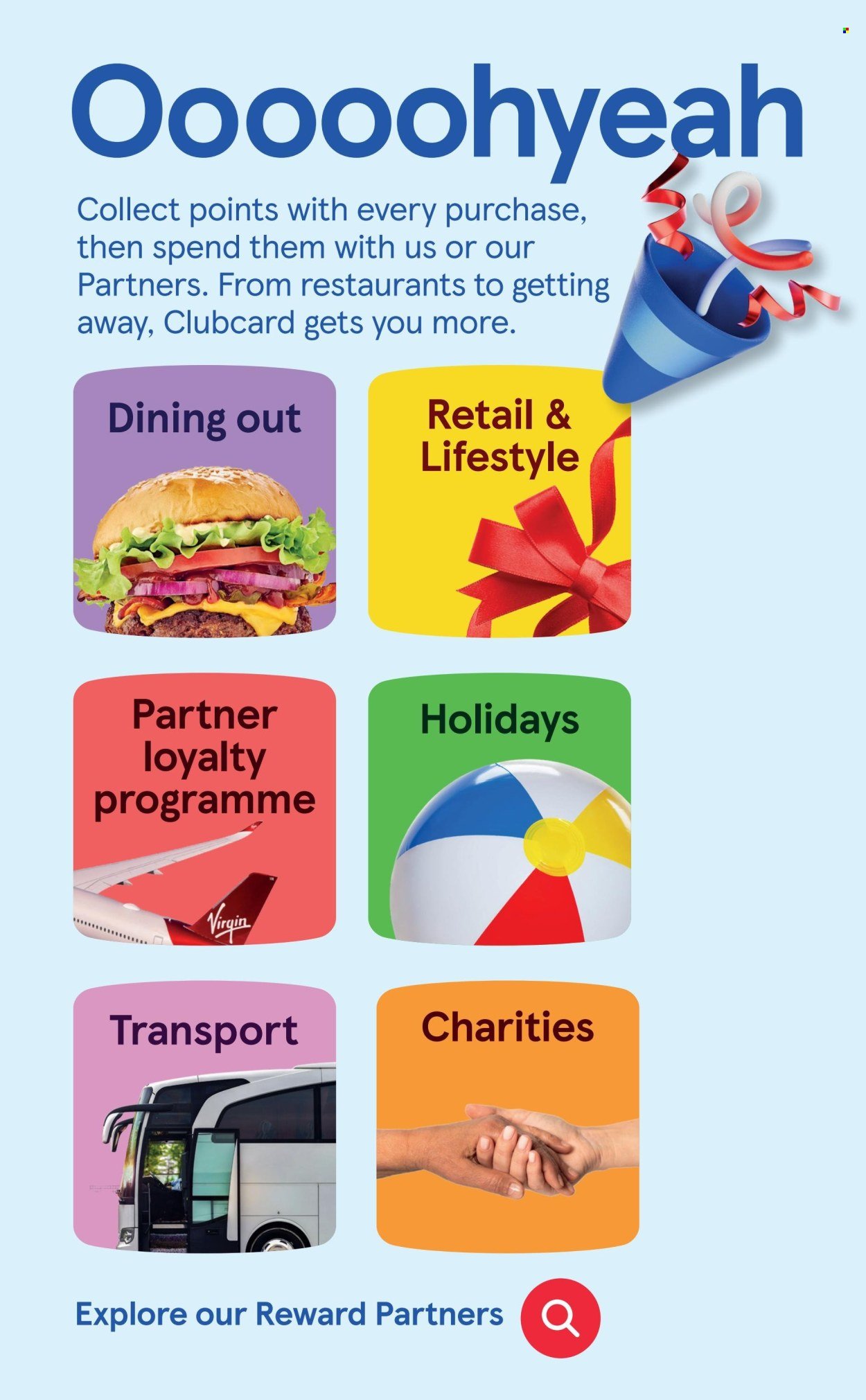 TESCO offer - Brochure Summer 2026