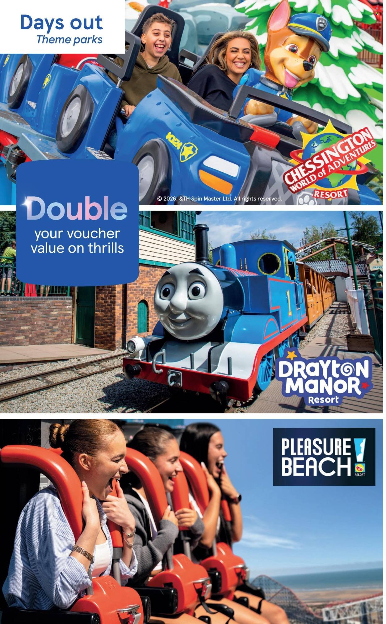 TESCO offer - Brochure Summer 2026