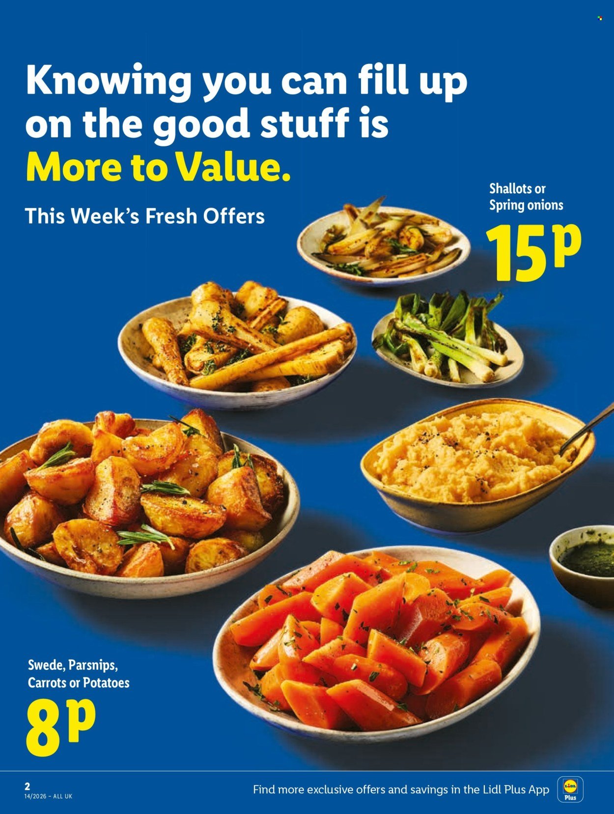 LIDL offer - Local Weekly Leaflet (2026-04-02 - 2026-04-08) | 2